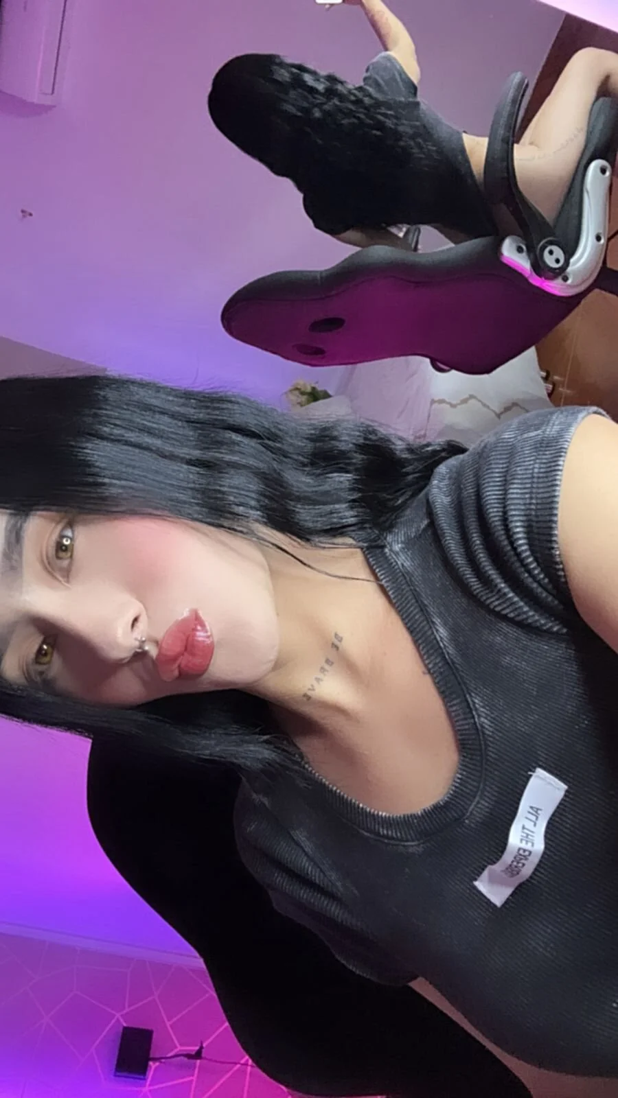 XXX Porn Photo of Nude MylittleEmily_ 6