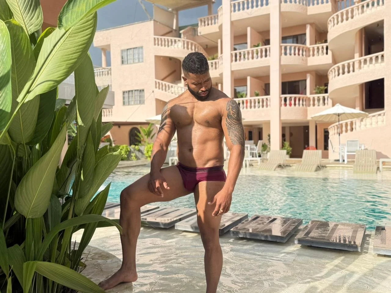XXX Porn Photo of Nude MattRodriguez9 87