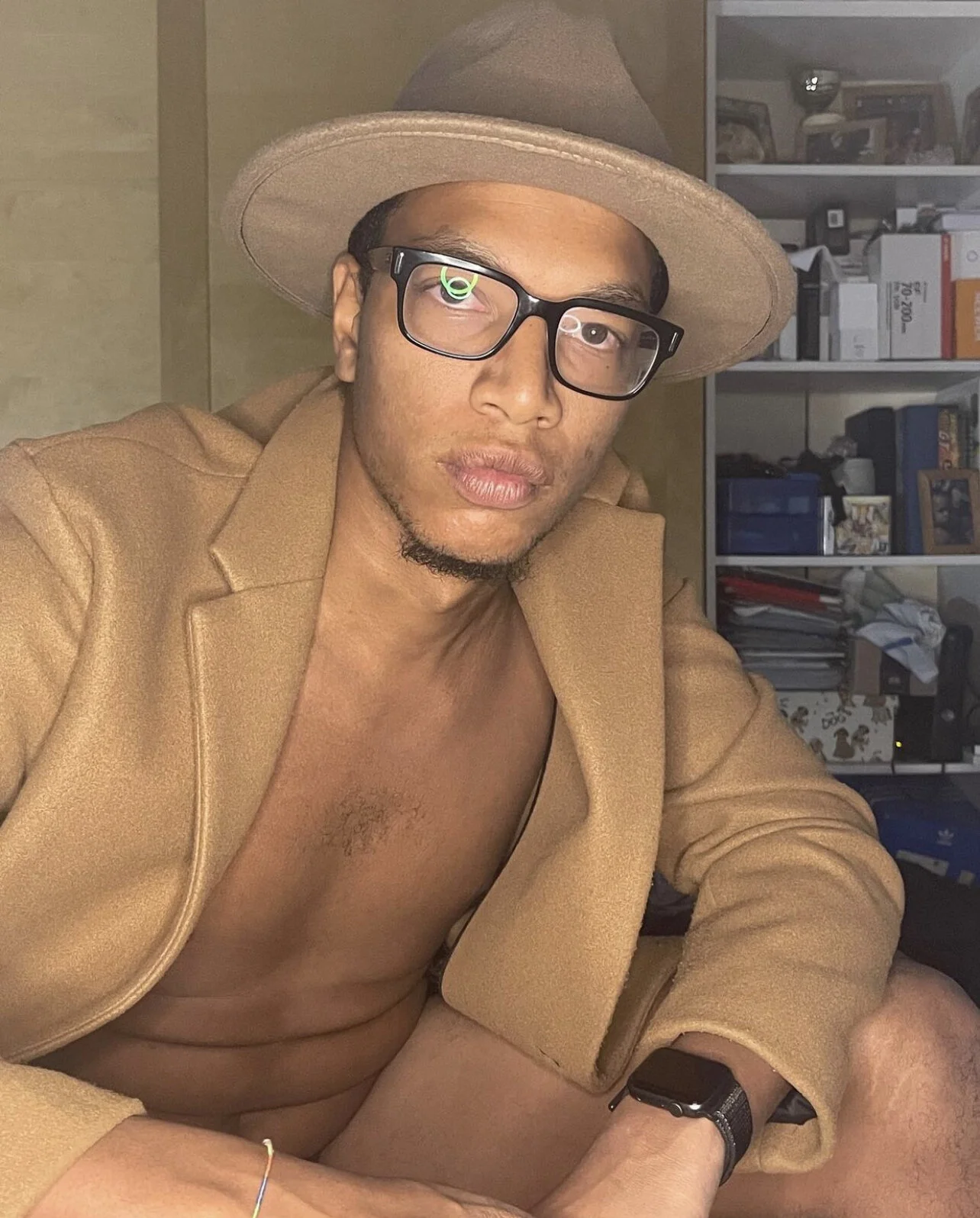 XXX Porn Photo of Nude iamrafaelhot 2