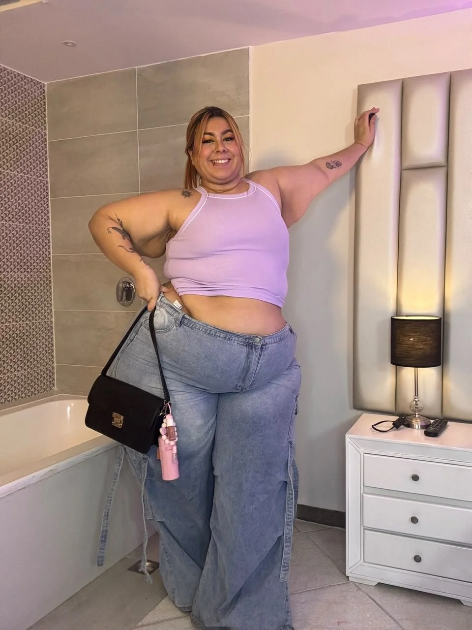 XXX Porn Photo of Nude aandreaperez 4