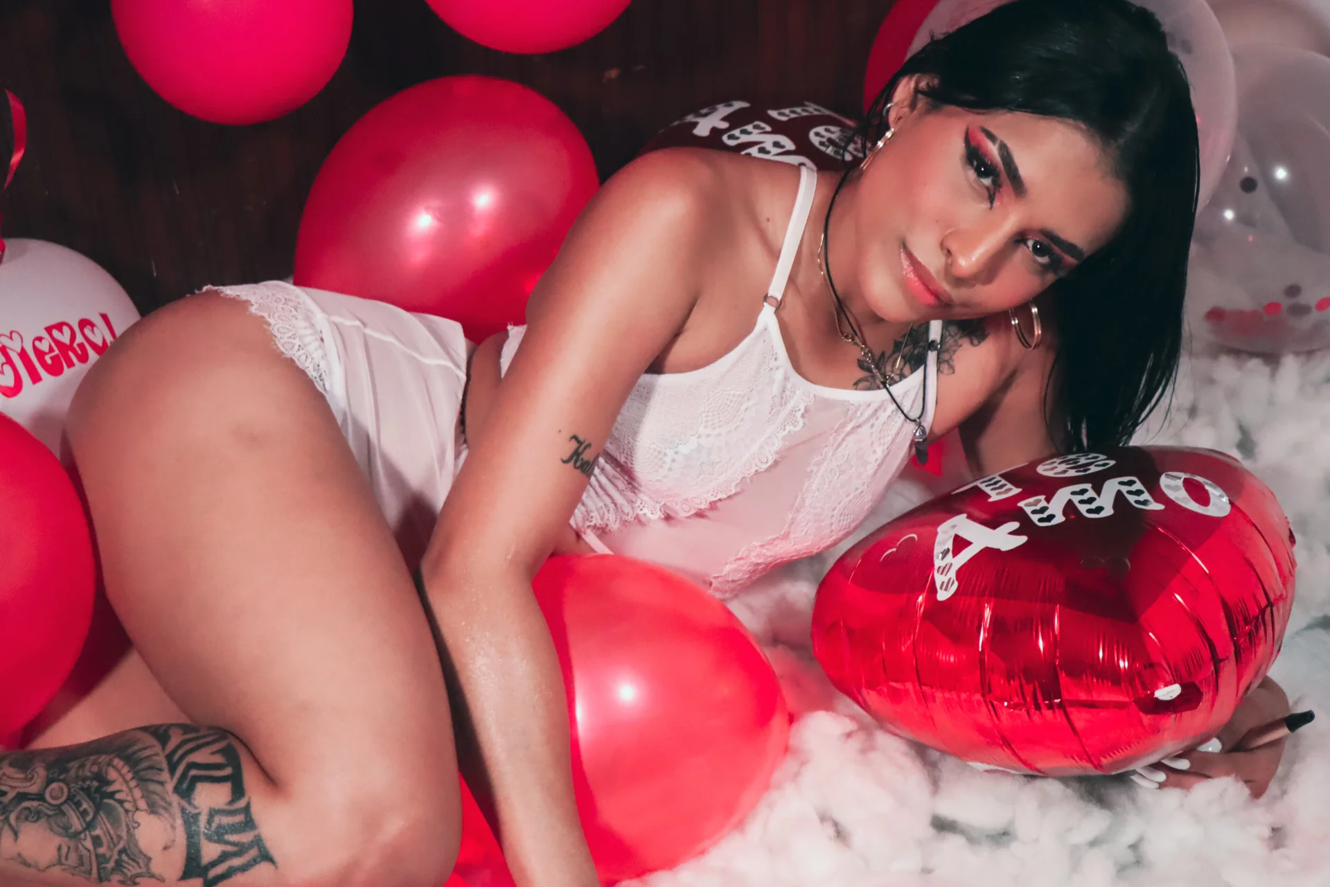 XXX Porn Photo of Nude maykka 89