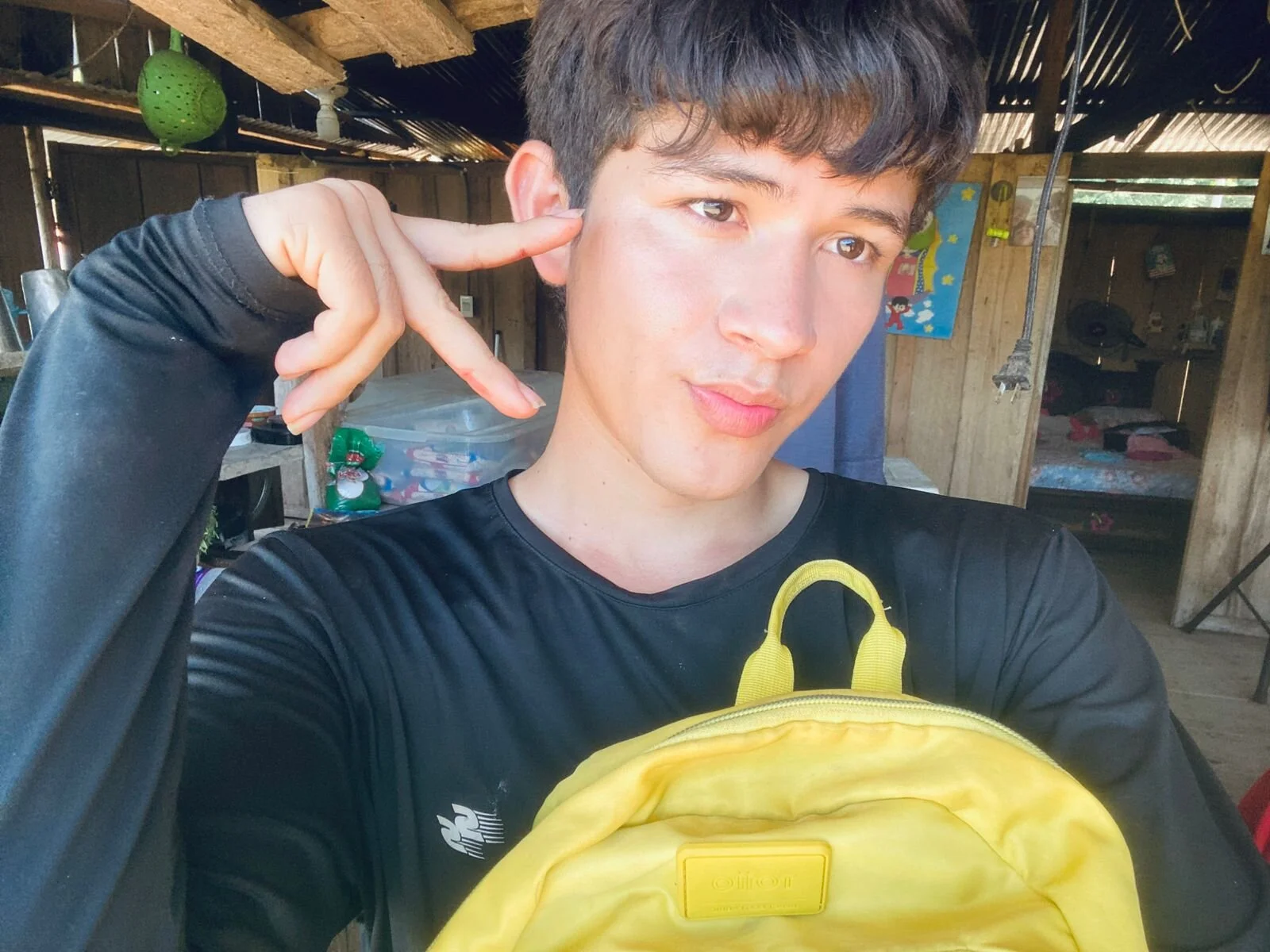 XXX Porn Photo of Nude Christian_Foxx 4