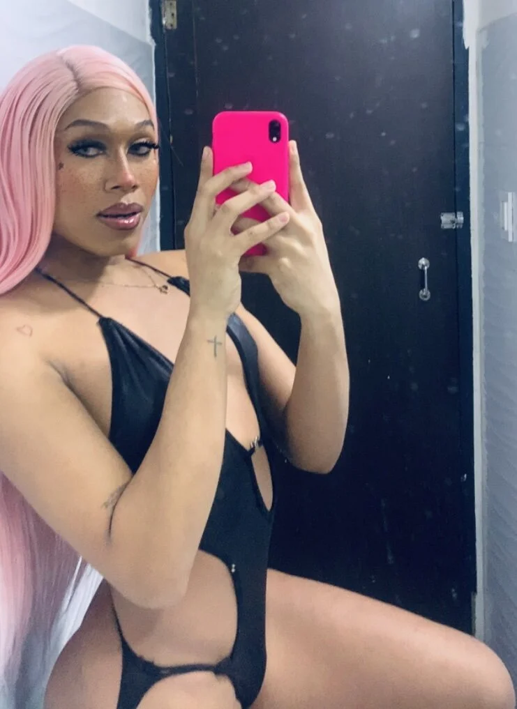 XXX Porn Photo of Nude _ChanellR_ 24