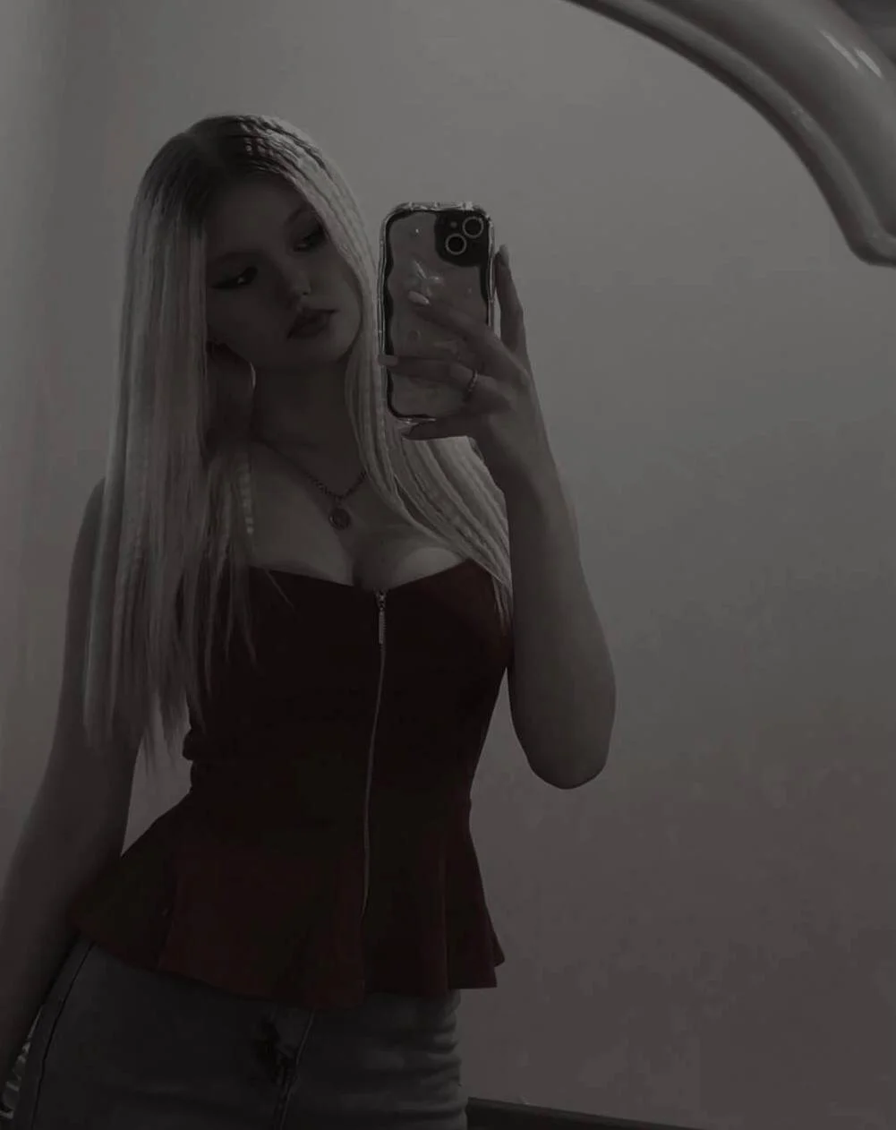 XXX Porn Photo of Nude AnnyBany 2
