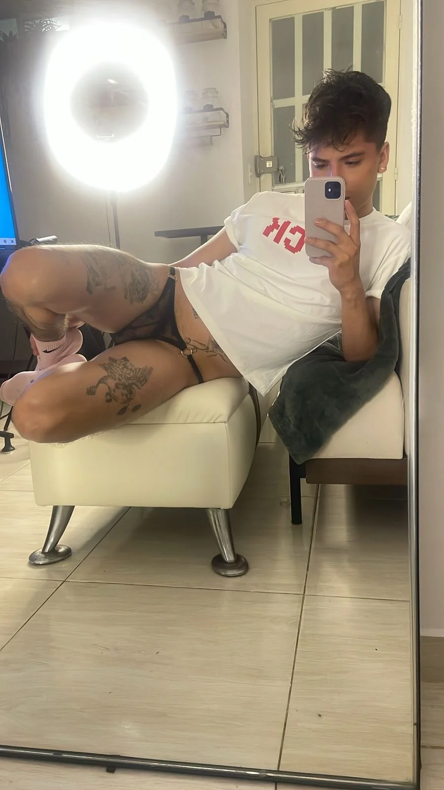 XXX Porn Photo of Nude stev_austin_ 4