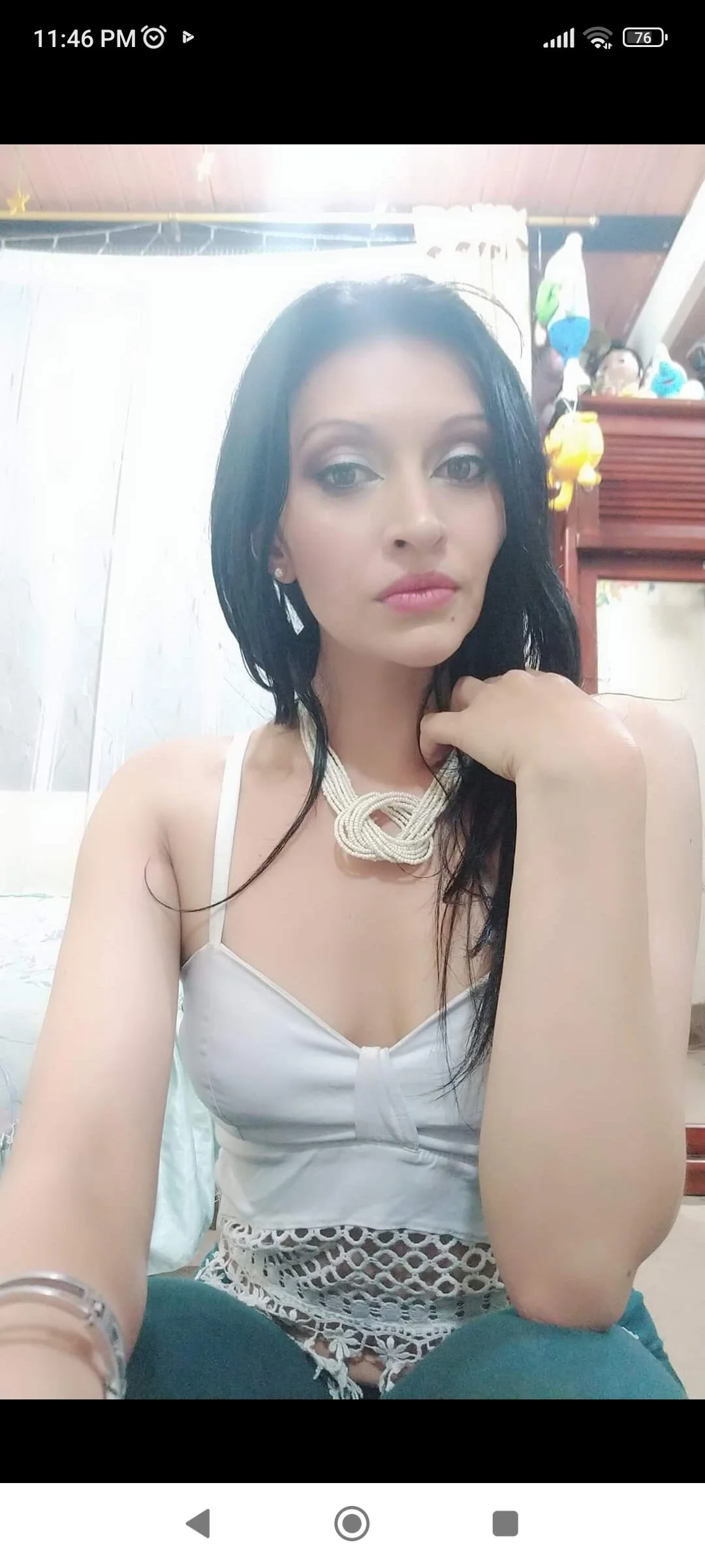 XXX Porn Photo of Nude cherrybomb_44 9