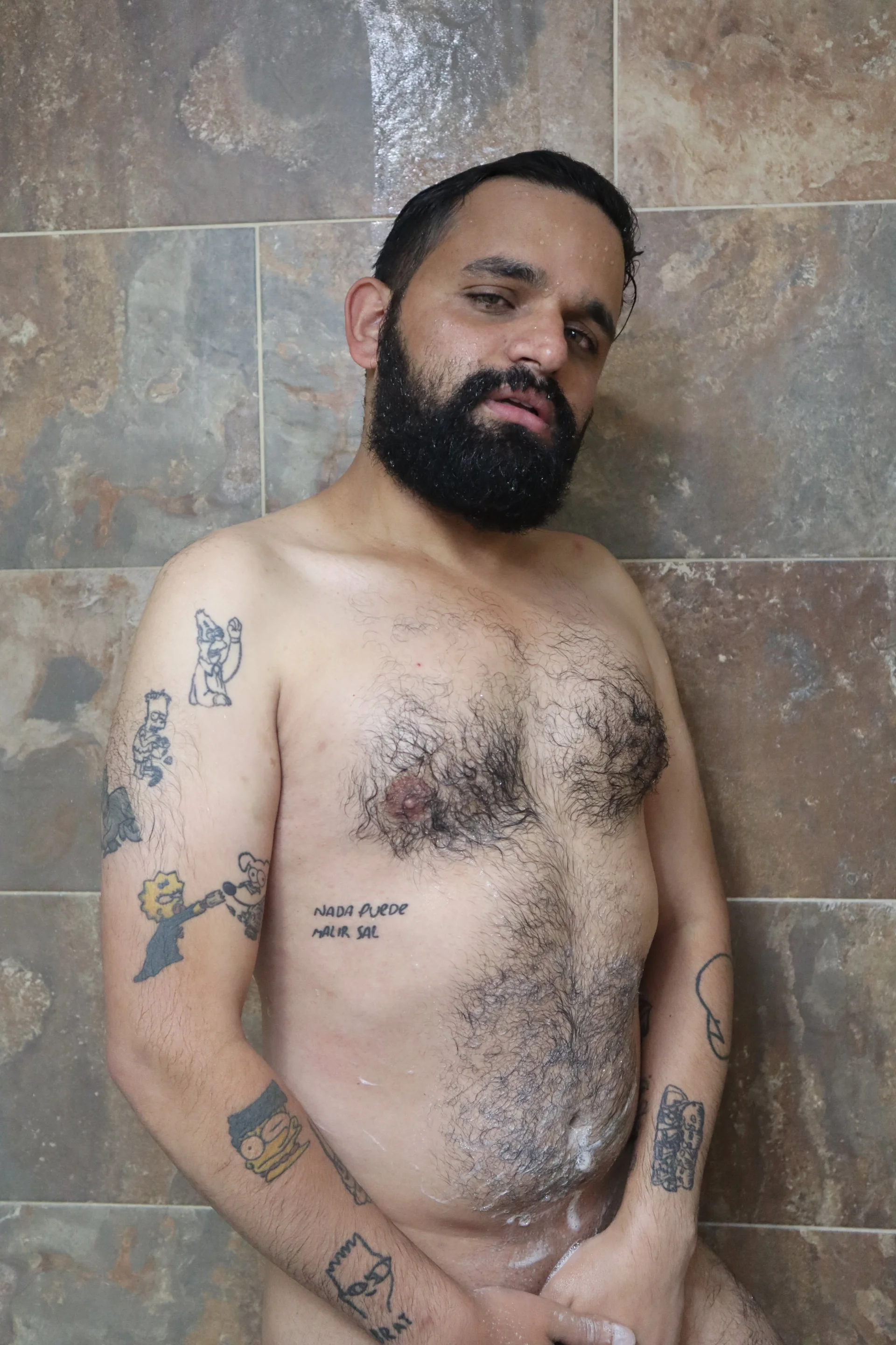 XXX Porn Photo of Nude BurakHadidd 8