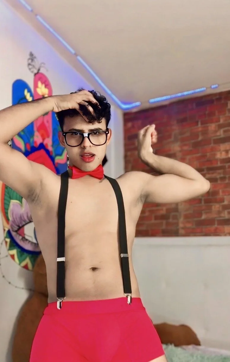 XXX Porn Photo of Nude Zaym_Liam 2