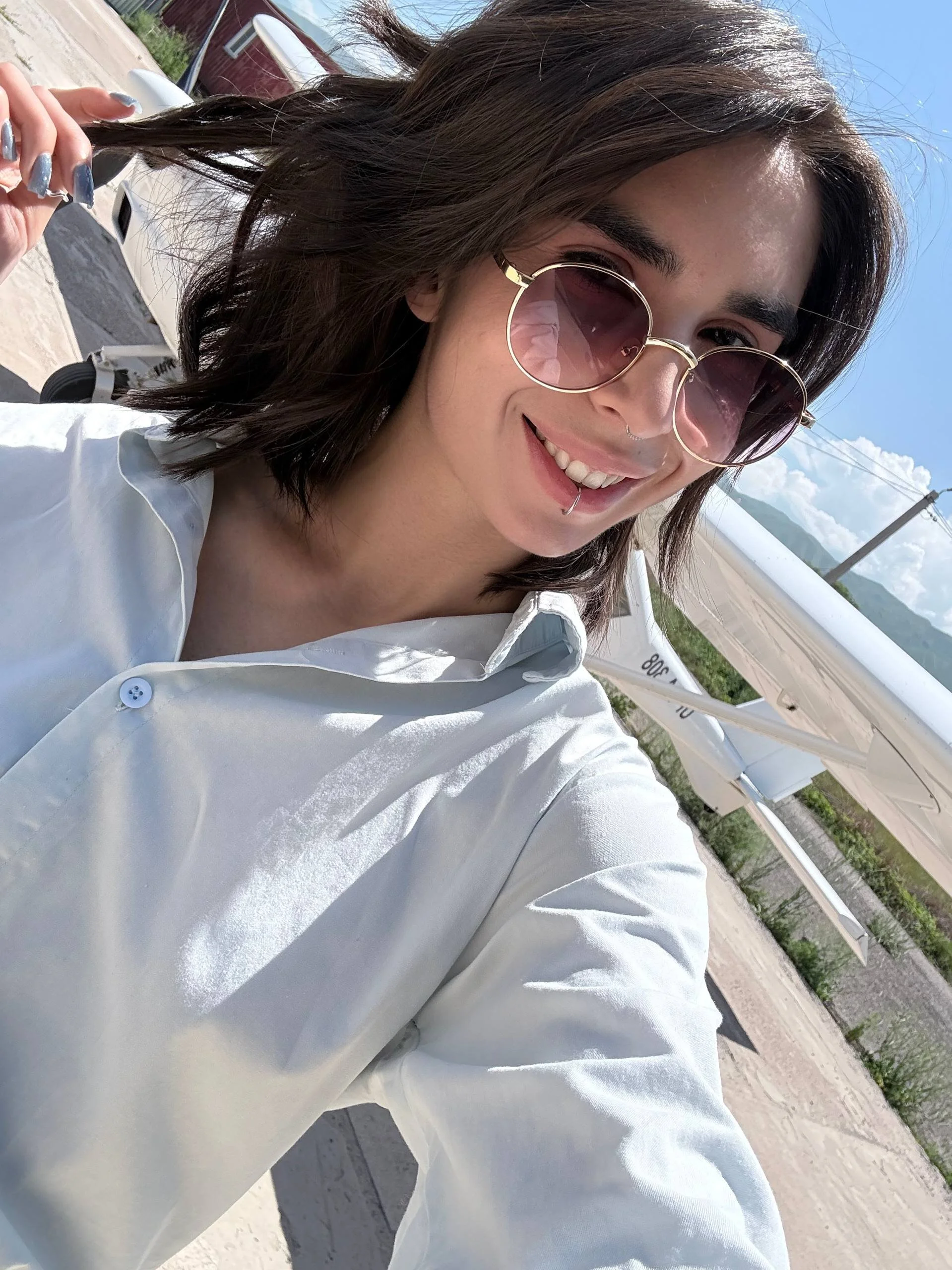XXX Porn Photo of Nude JessiaRuezga 5