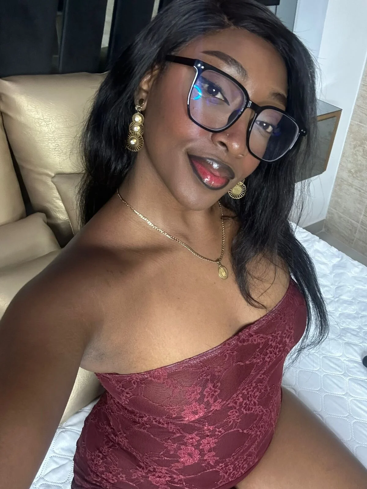 XXX Porn Photo of Nude YallianaBrooks 129