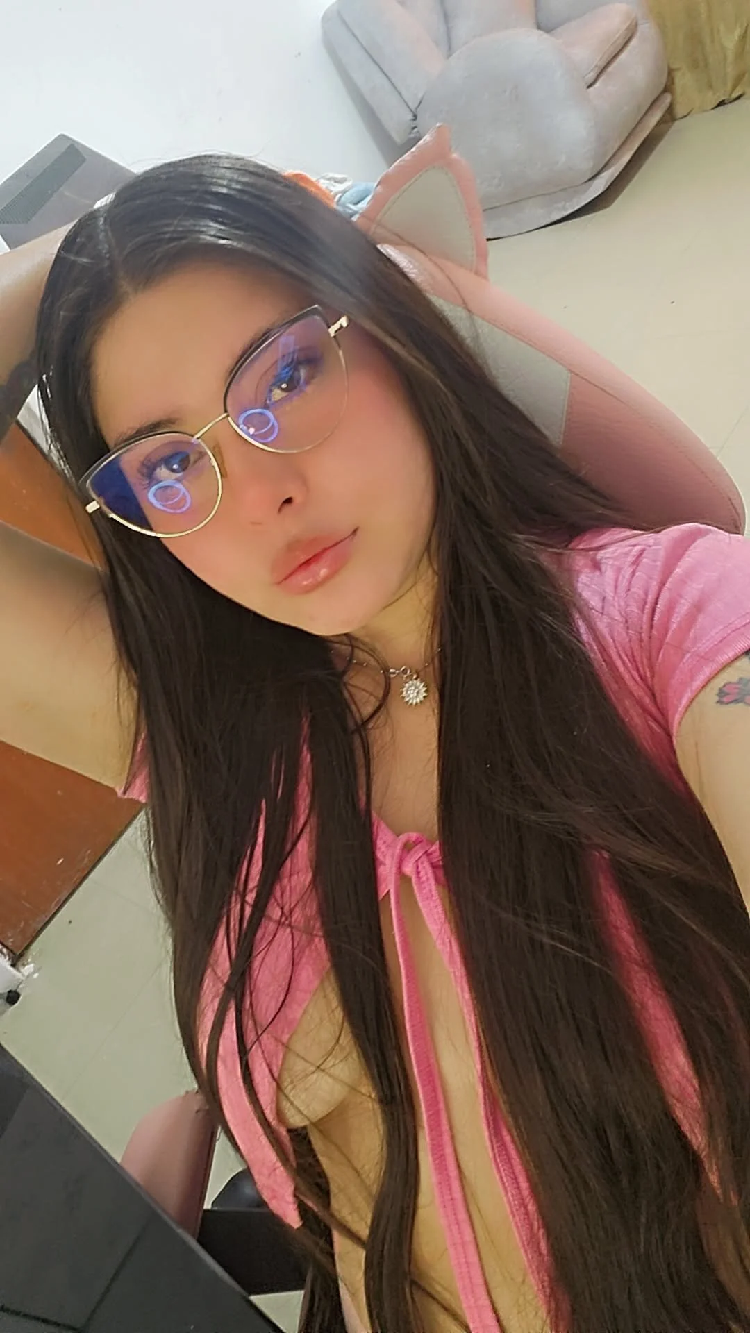XXX Porn Photo of Nude im_hanna_x2 8