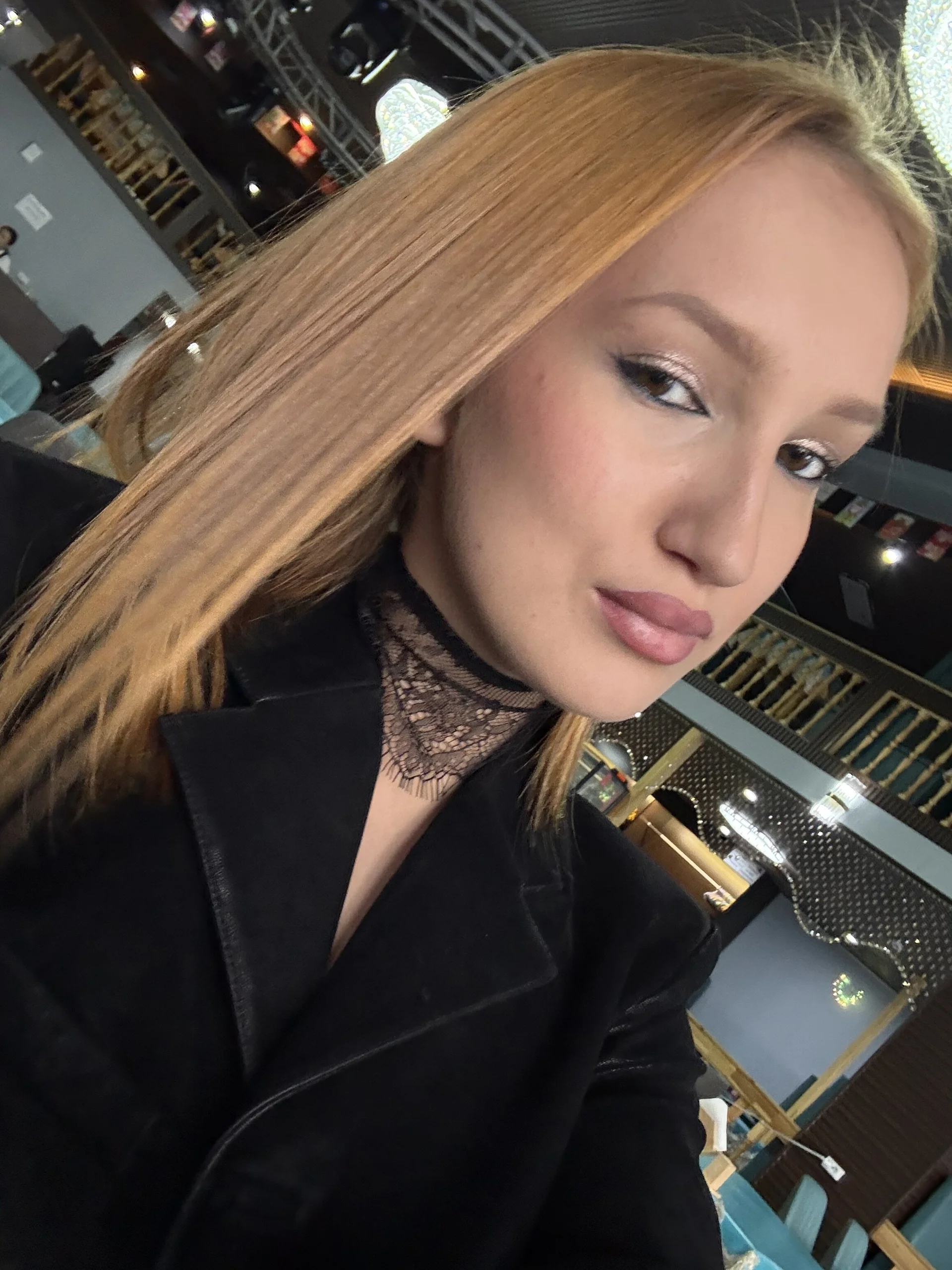 XXX Porn Photo of Nude ELECTRA-WOW 2