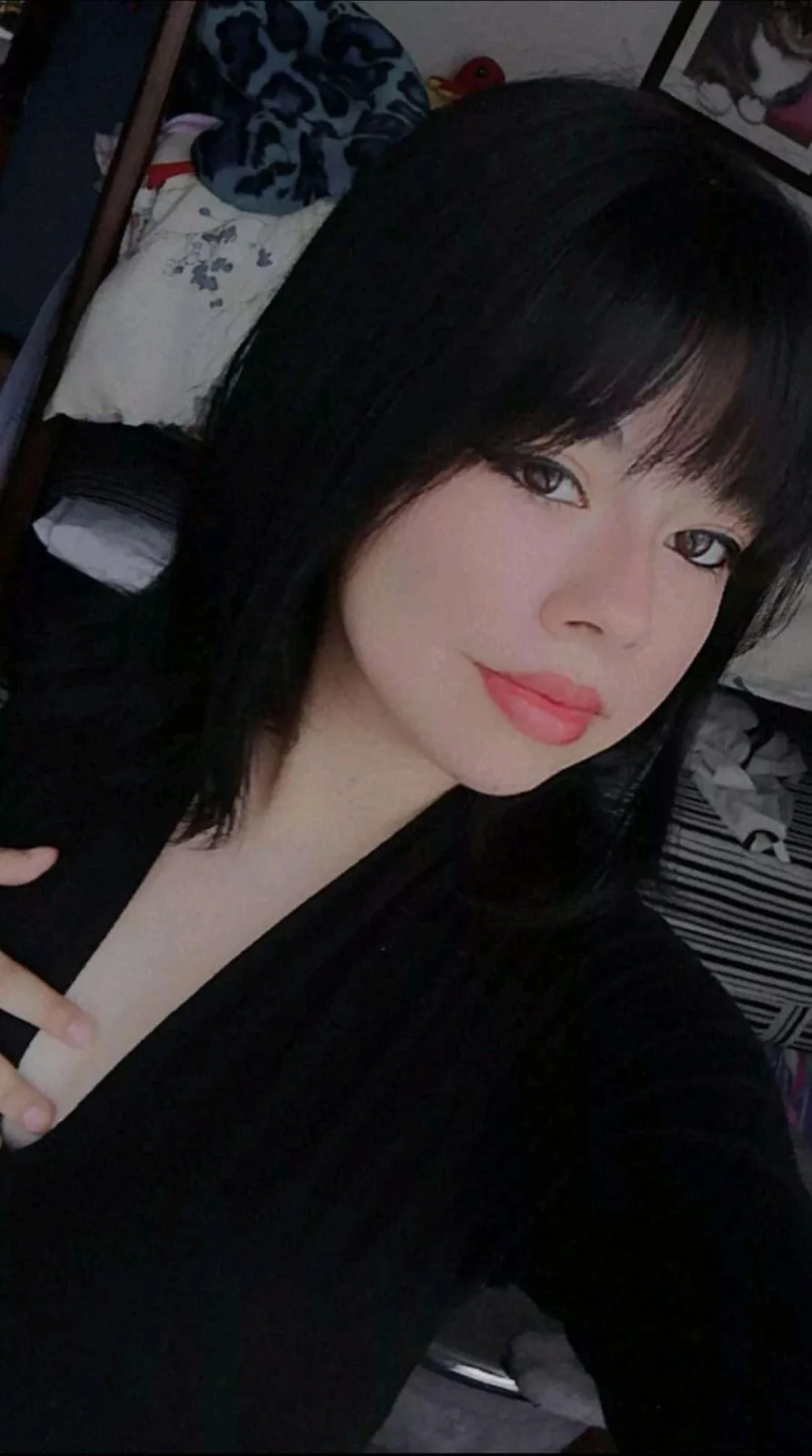XXX Porn Photo of Nude Himiko_Yomozuki 4