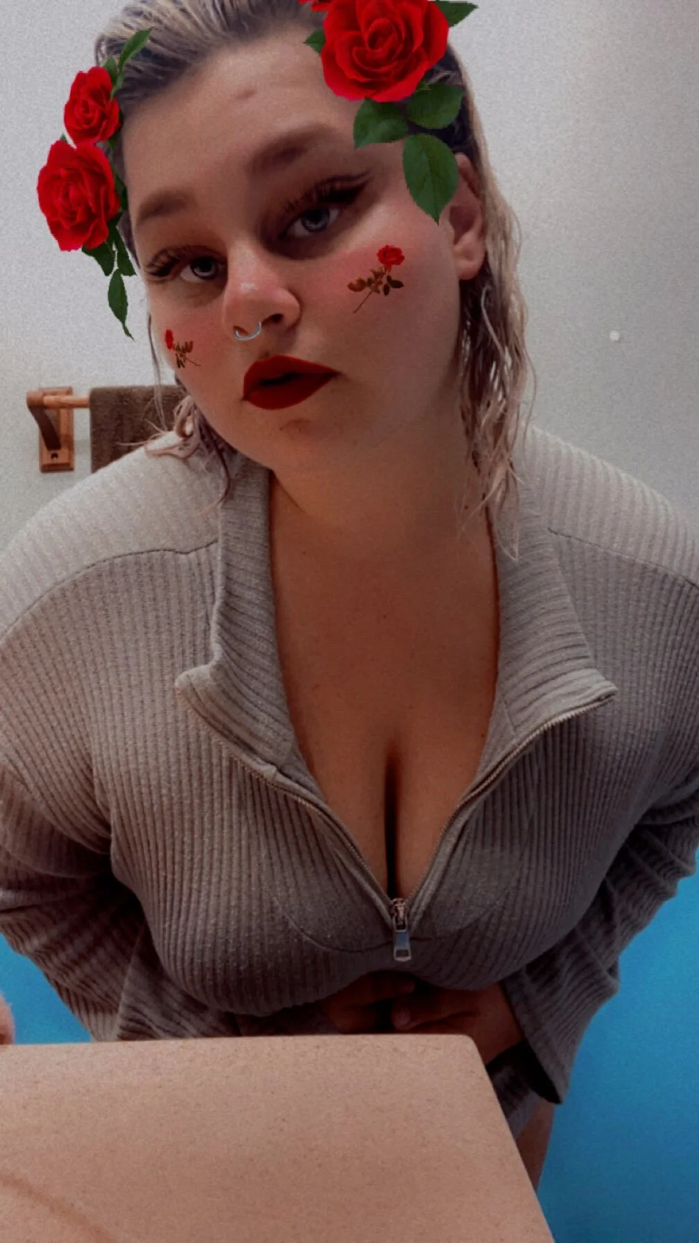 XXX Porn Photo of Nude gothicfreakmachine 34