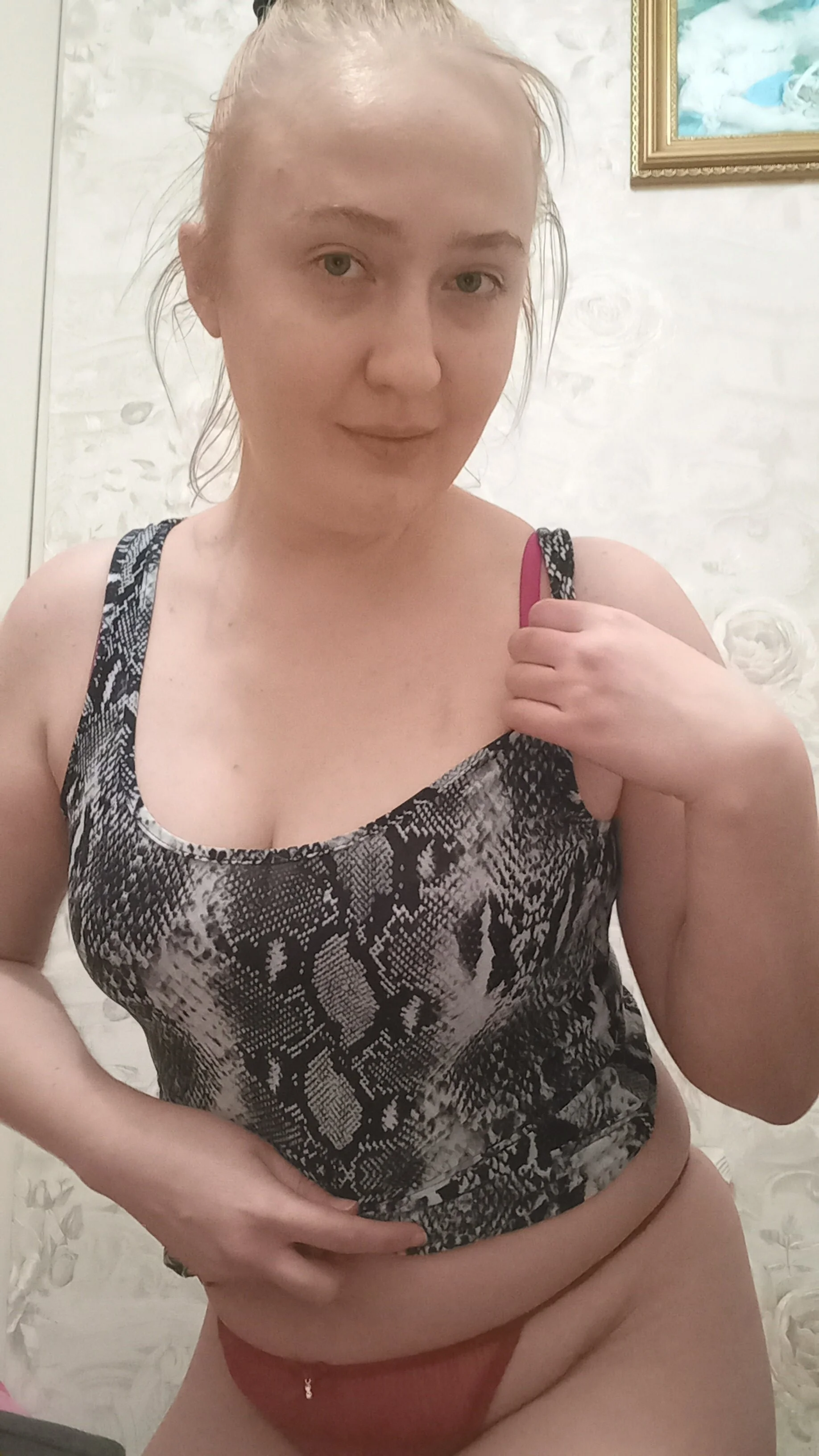 XXX Porn Photo of Nude CurvyWild_Lady30 4