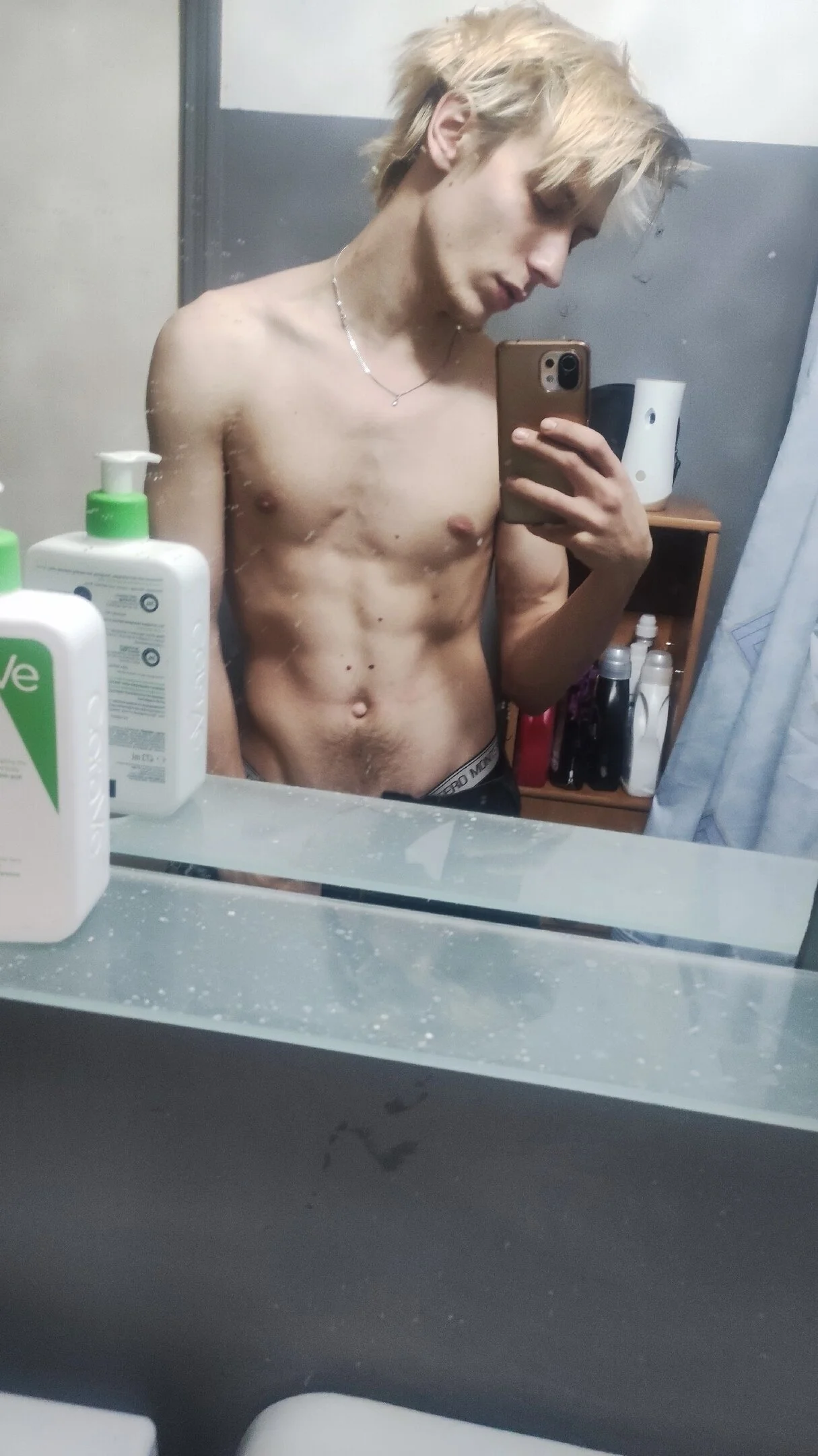 XXX Porn Photo of Nude Rick_Reed 1