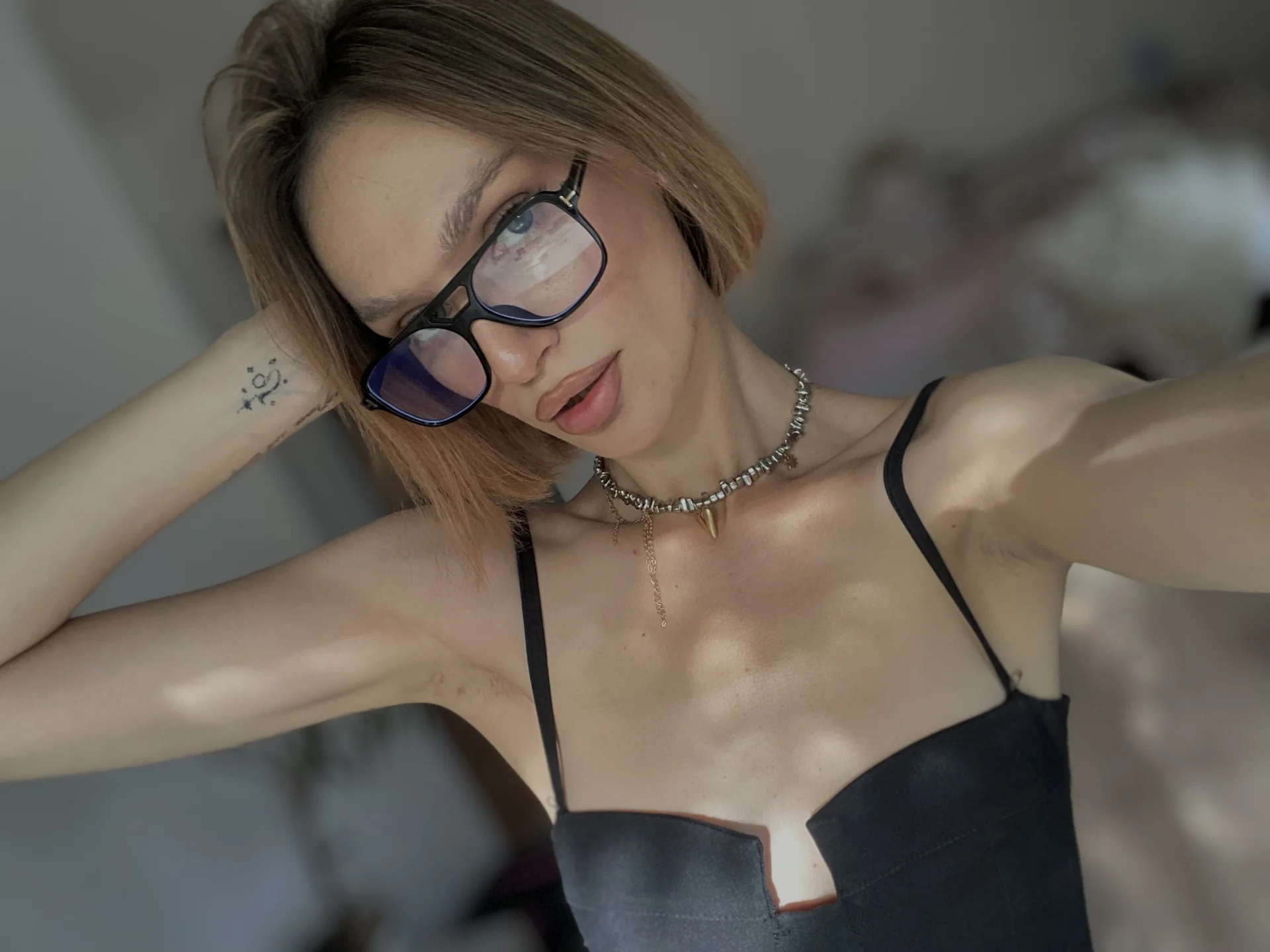 XXX Porn Photo of Nude Ice_Strawberry 2