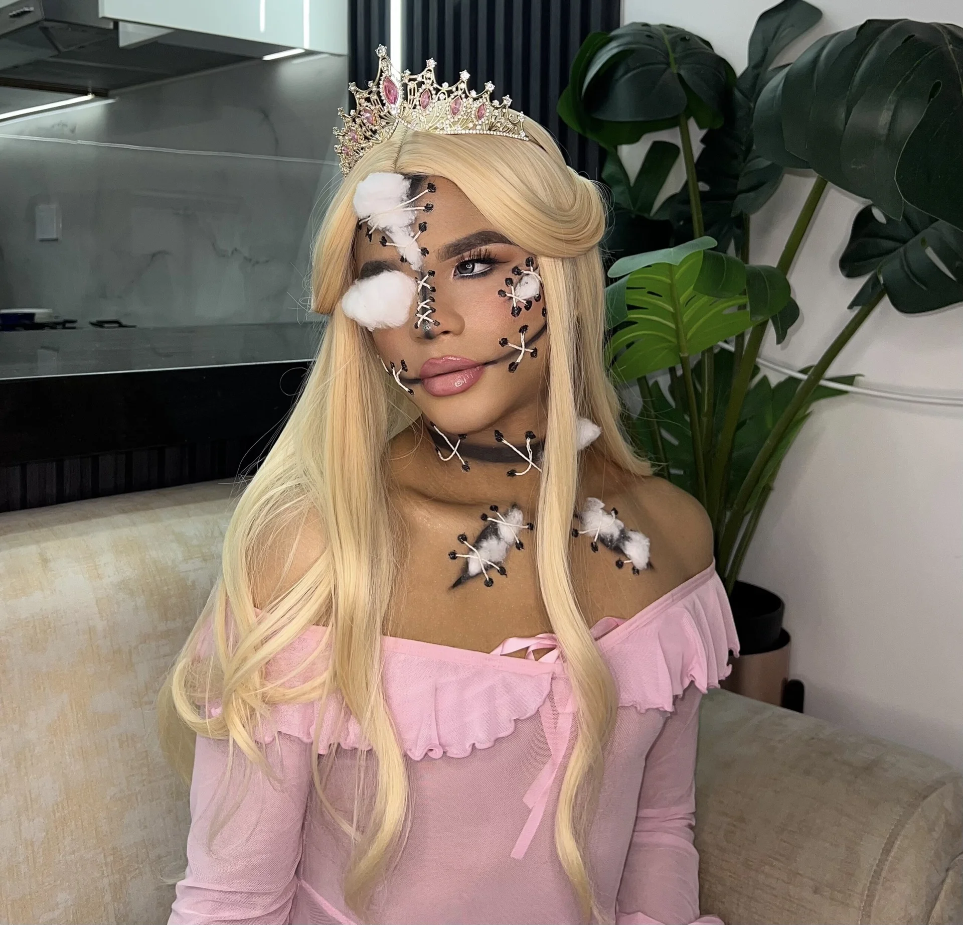 XXX Porn Photo of Nude AmberGabriela 33