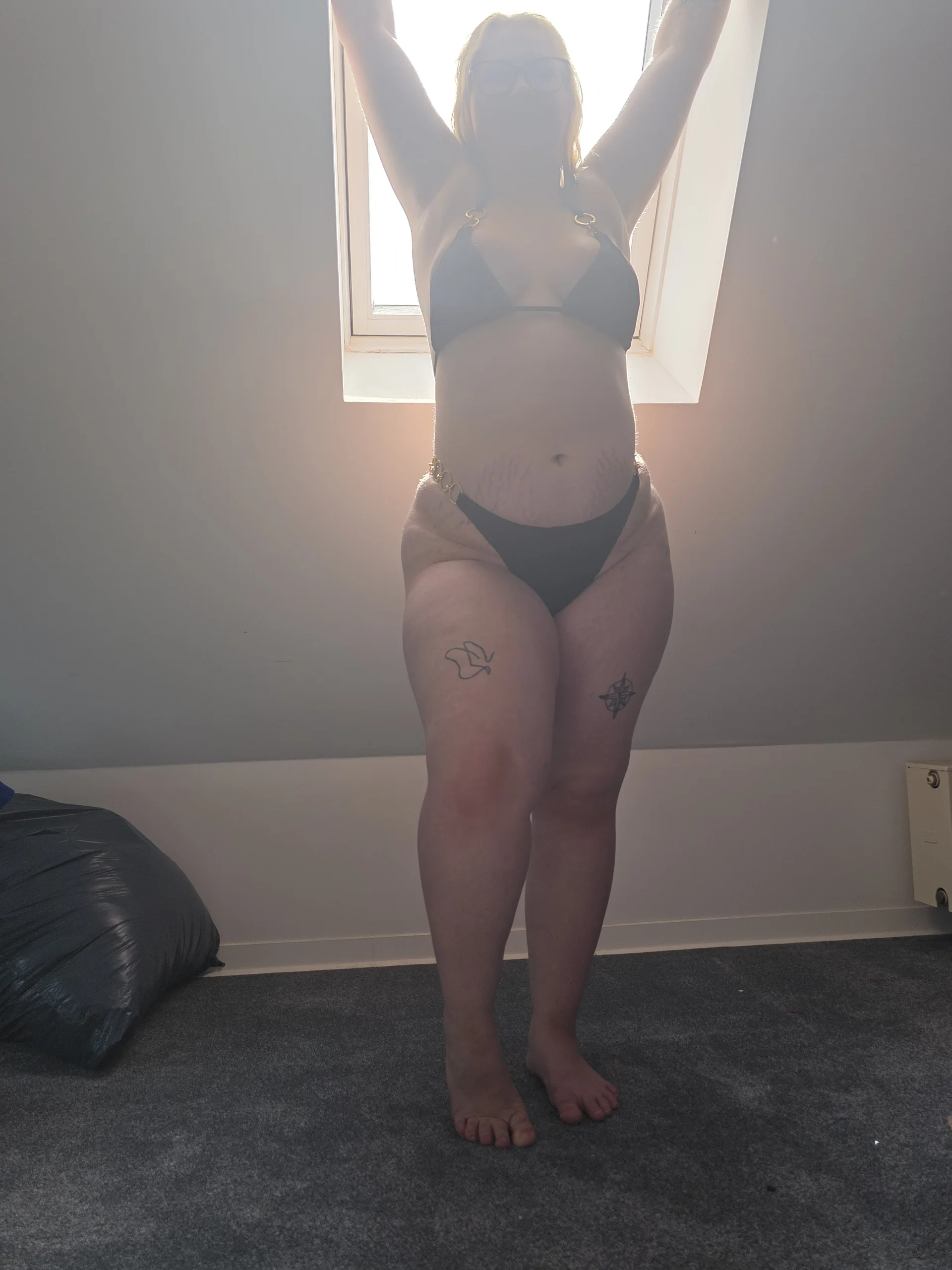 XXX Porn Photo of Nude LittleChaosQueen 31
