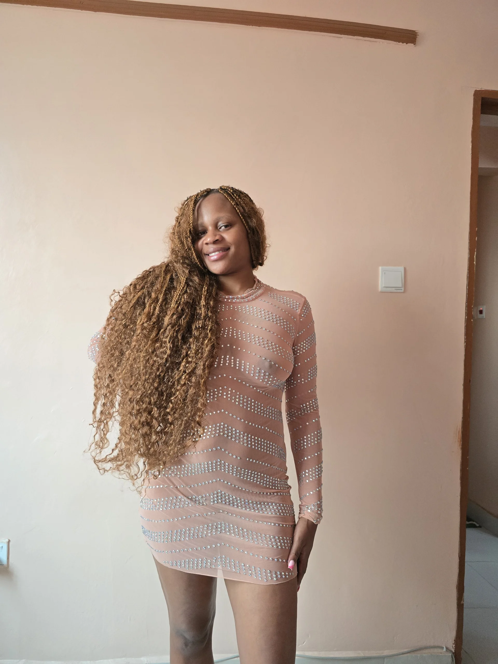 XXX Porn Photo of Nude Fine-Gal 3