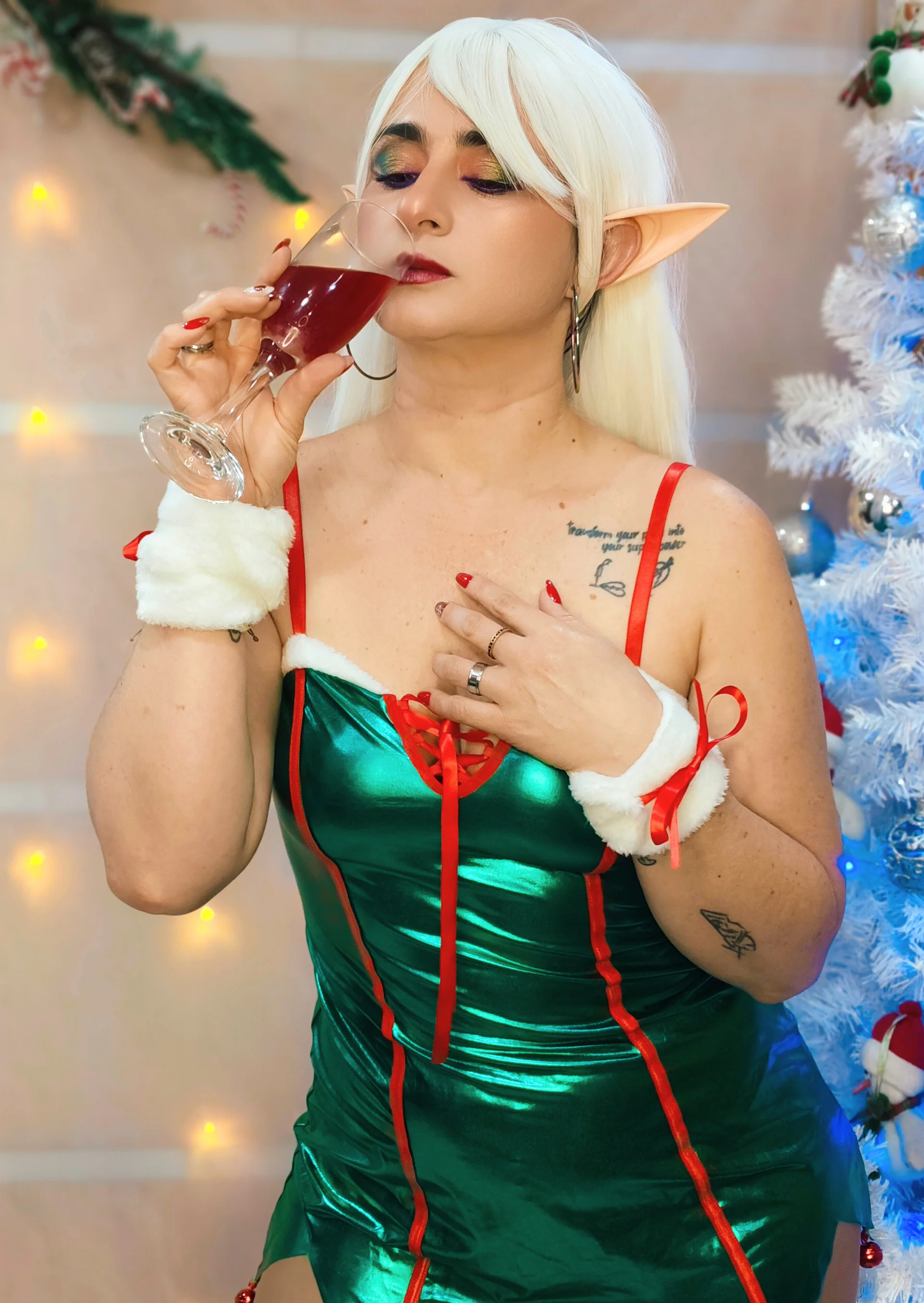 XXX Porn Photo of Nude lincebdsm 66