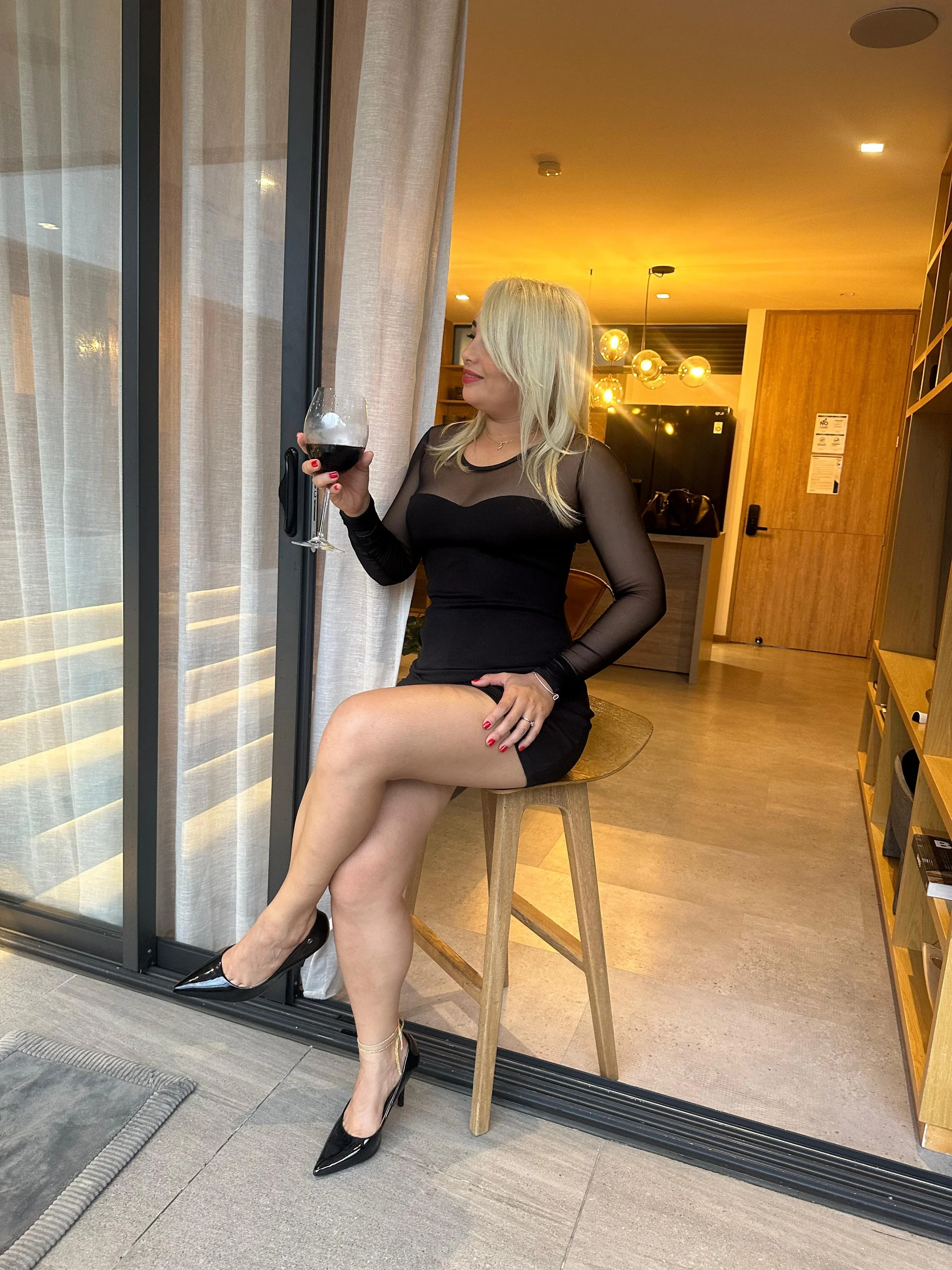 XXX Porn Photo of Nude Sexy-CallCenter 5