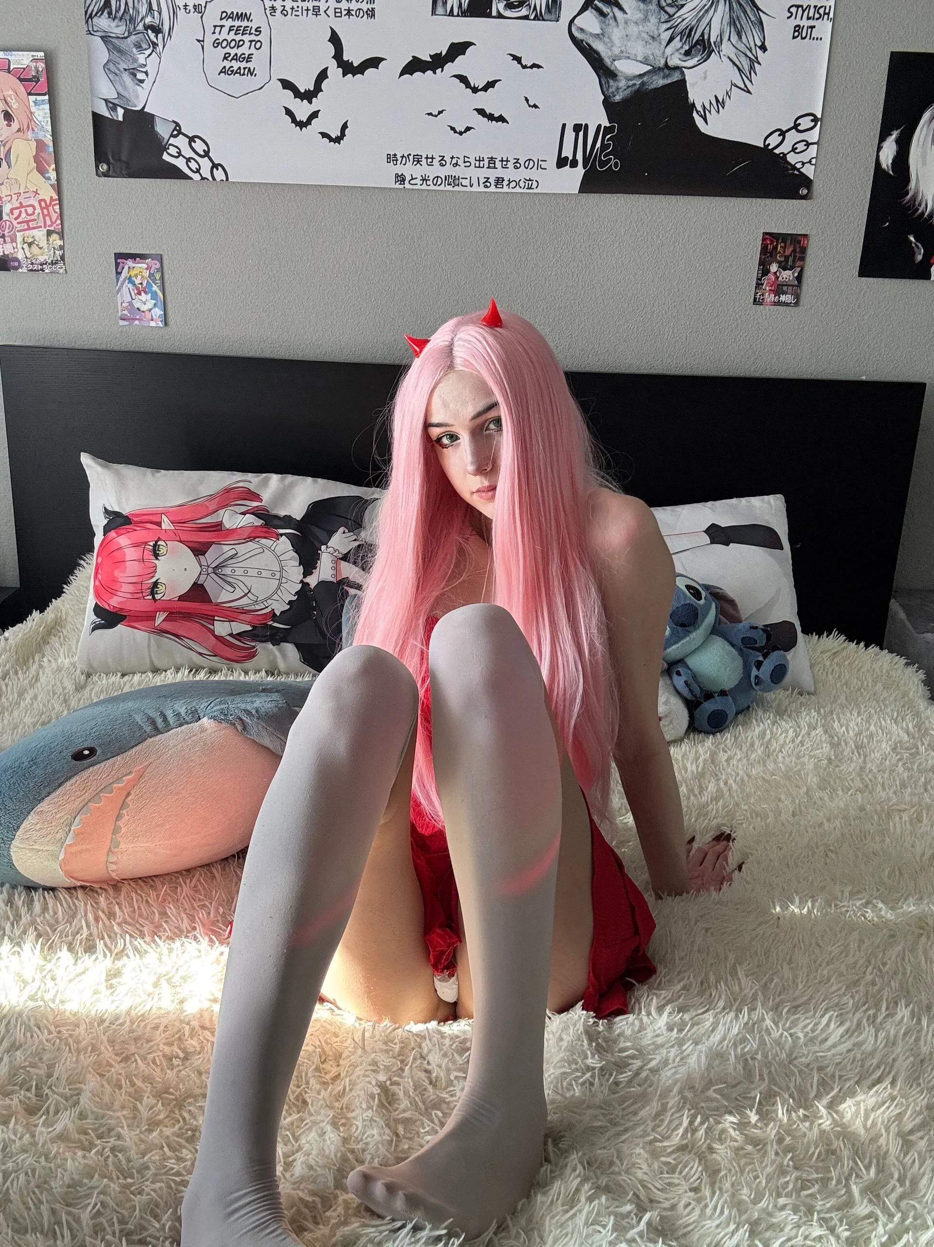 XXX Porn Photo of Nude oneslegion 1