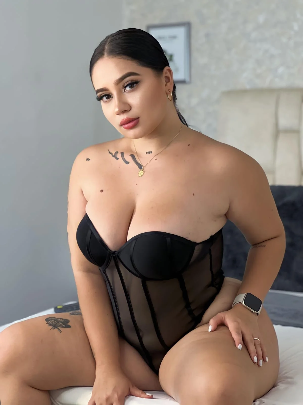 XXX Porn Photo of Nude Morgan_Wright 18
