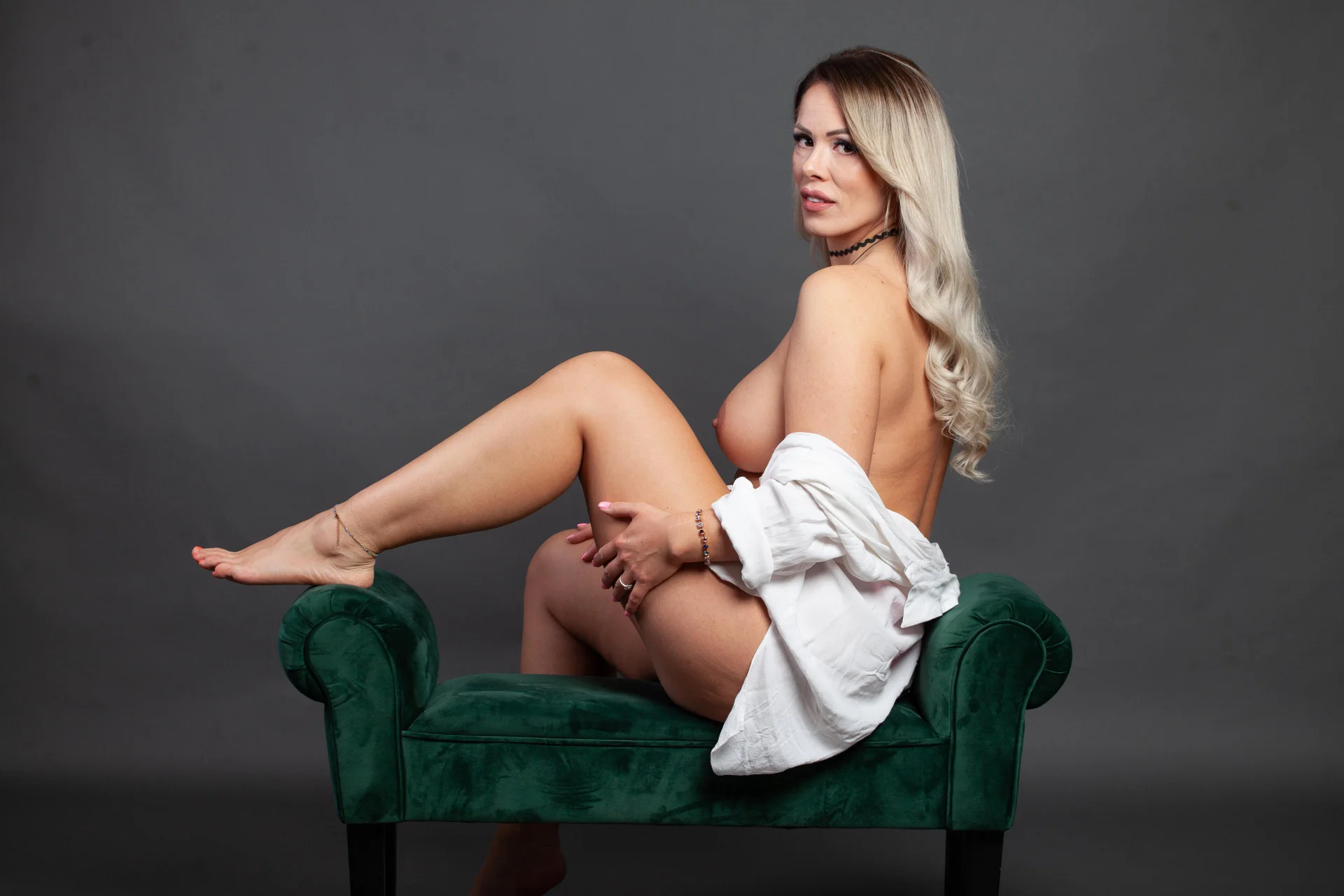 XXX Porn Photo of Nude AmySuperHeroes 70