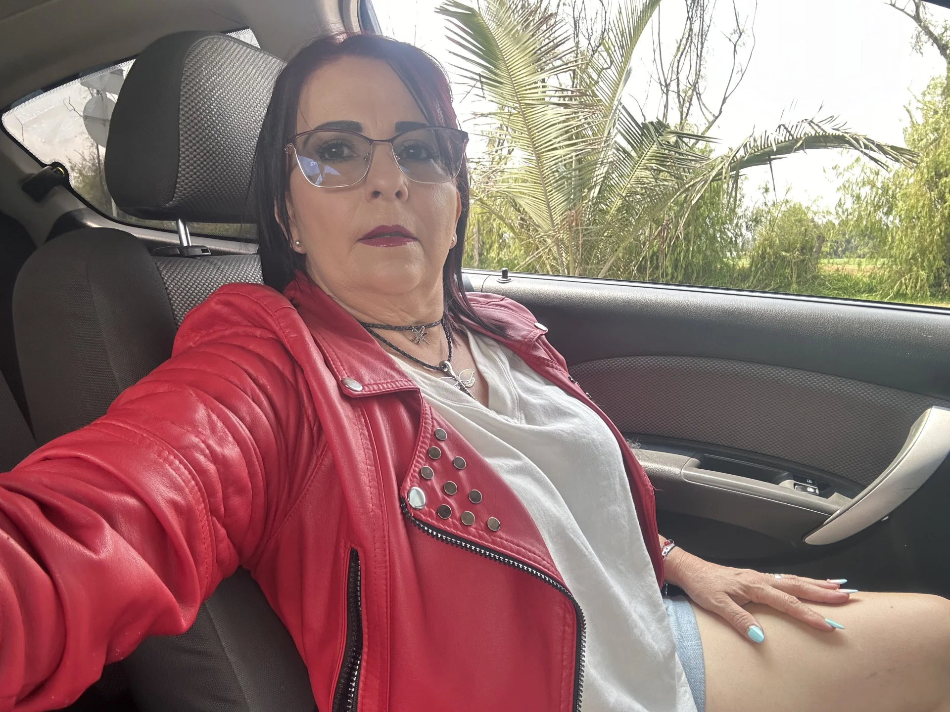 XXX Porn Photo of Nude PaulinaSanders_X 5