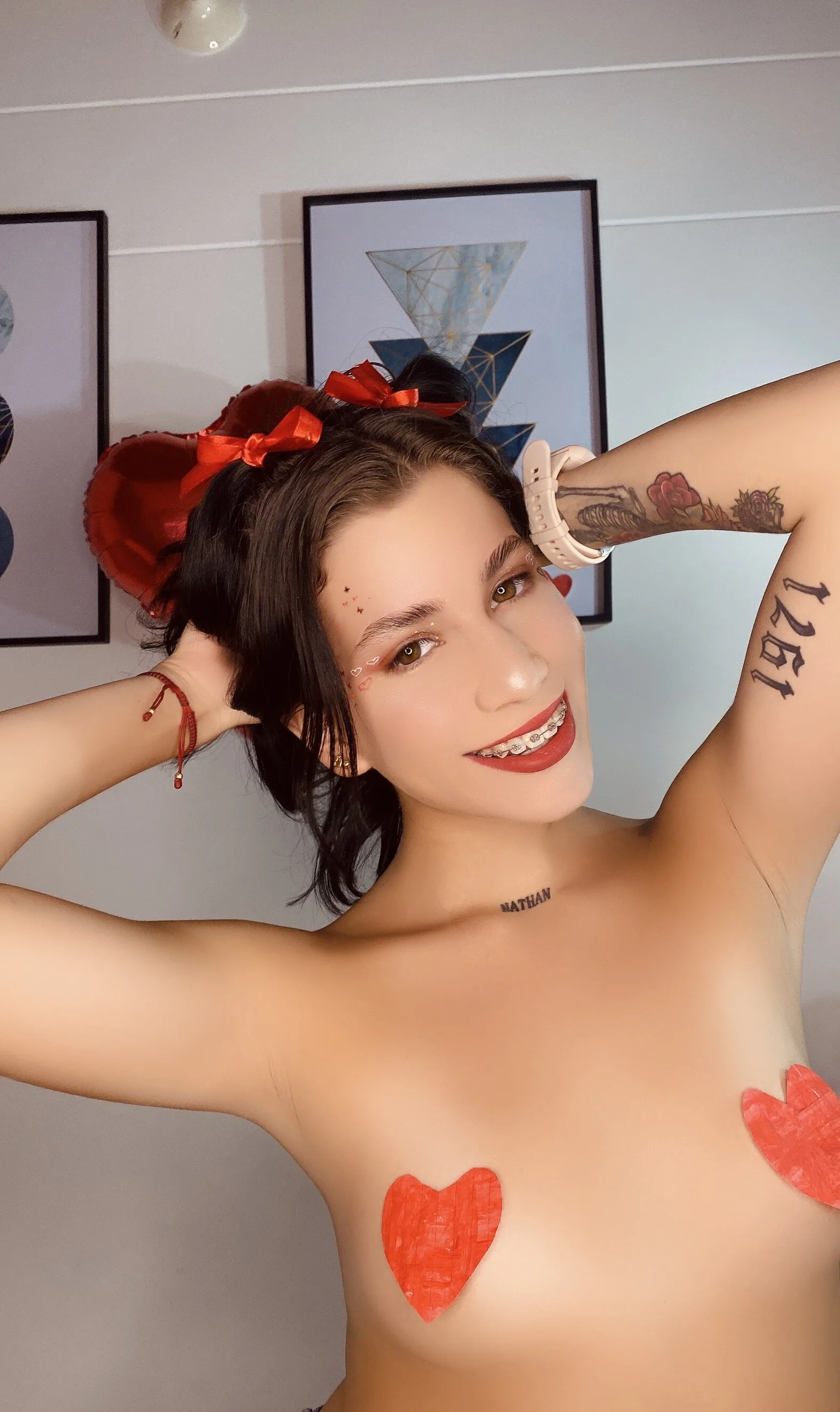 XXX Porn Photo of Nude LynnSam_ 21