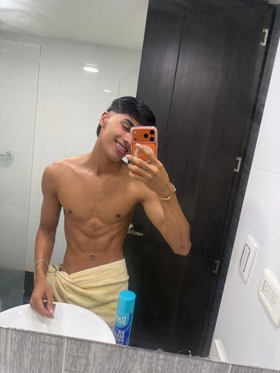 XXX Porn Photo of Nude andrewortix 5