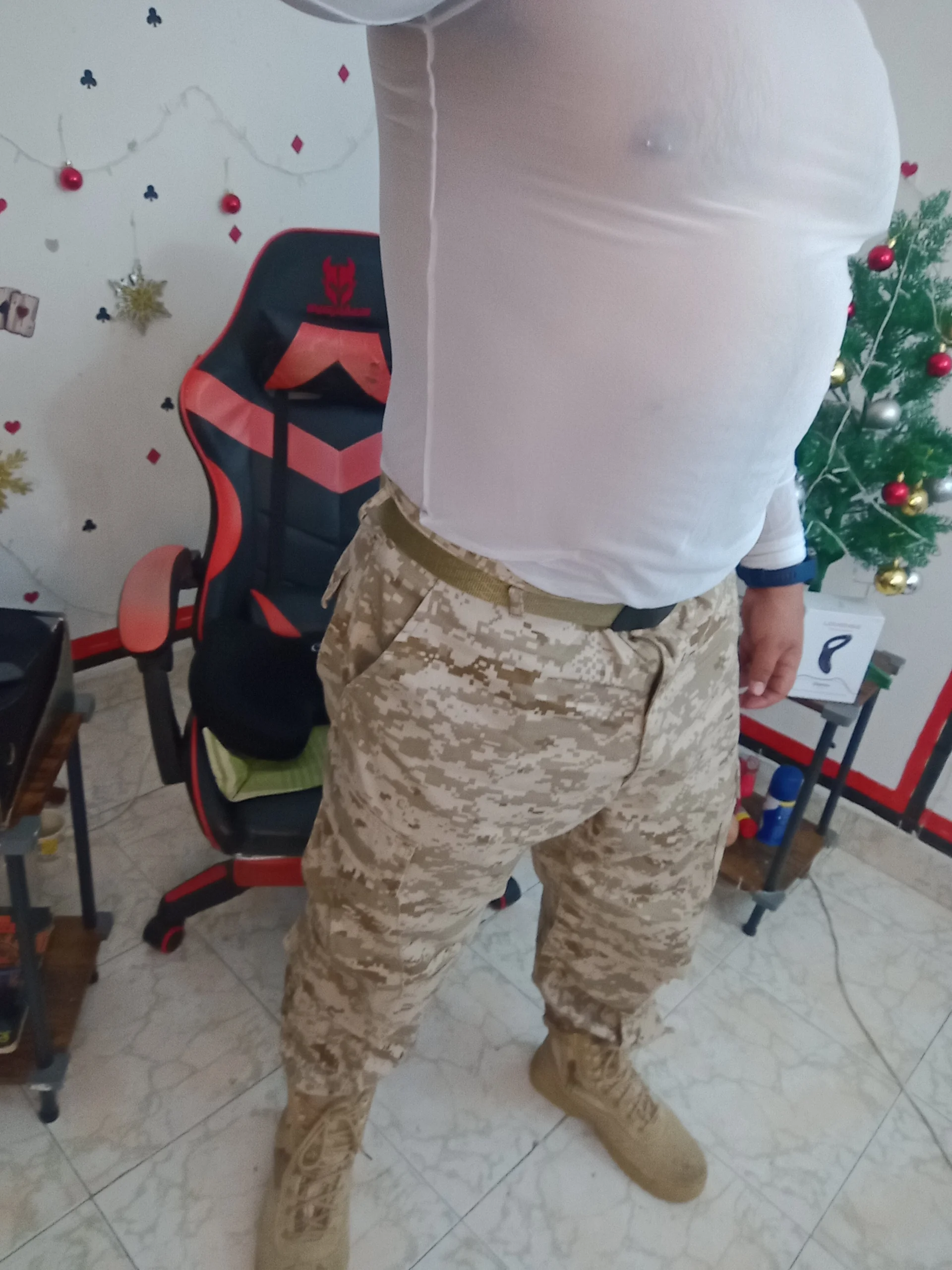 XXX Porn Photo of Nude KalethBigDick 1583