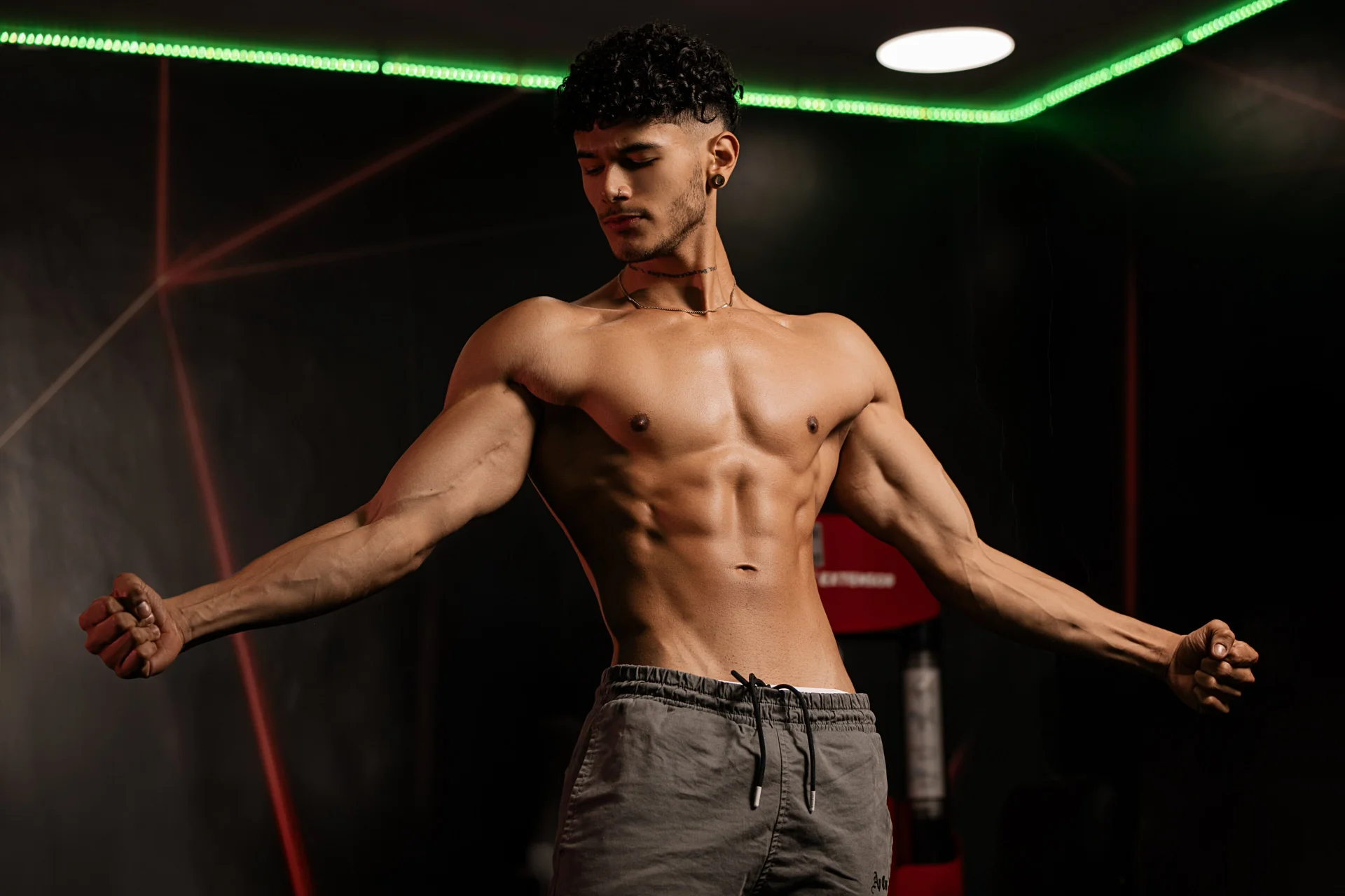 XXX Porn Photo of Nude Kenmcqeen 7