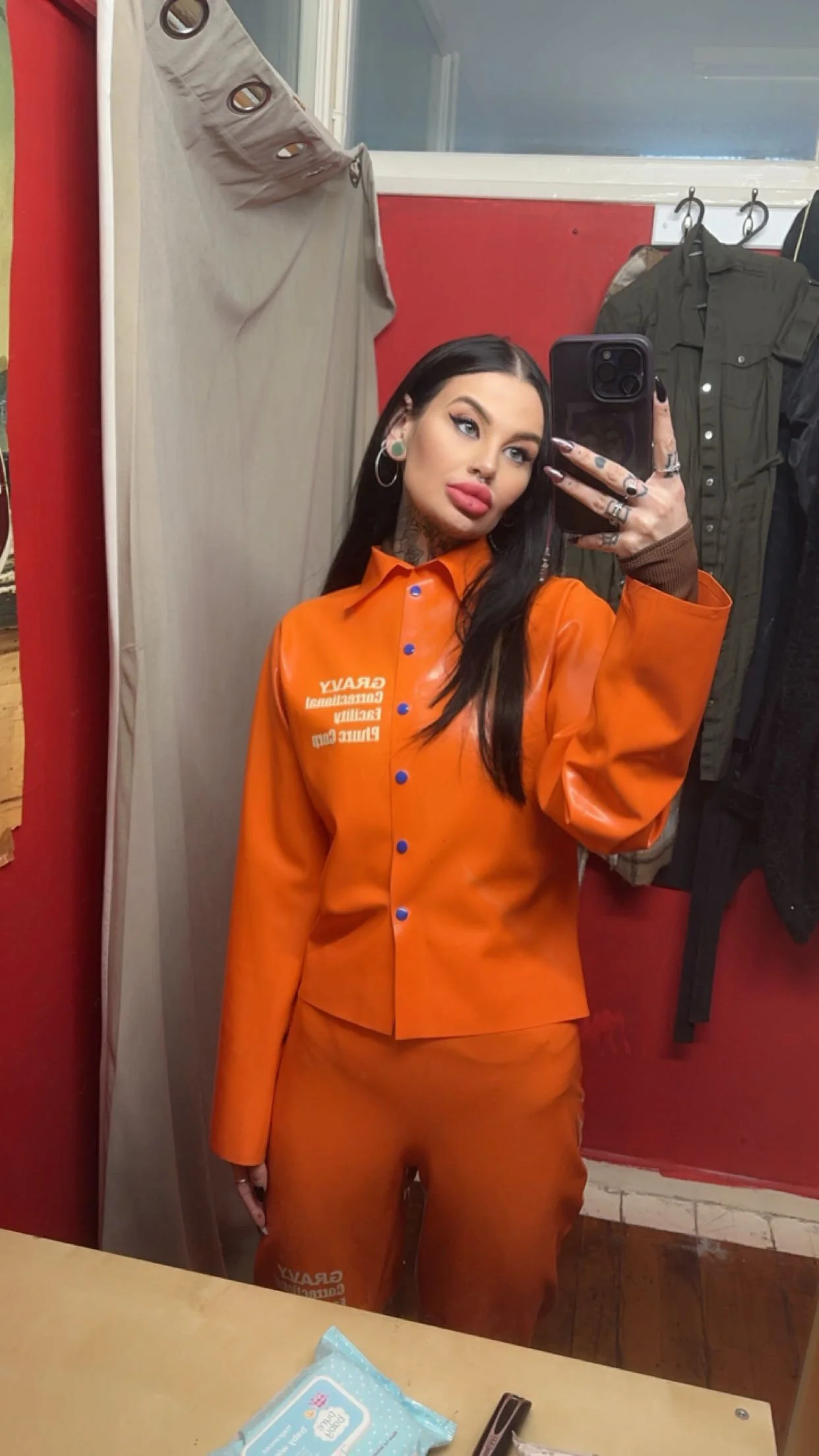 XXX Porn Photo of Nude Babydollfacexo 5