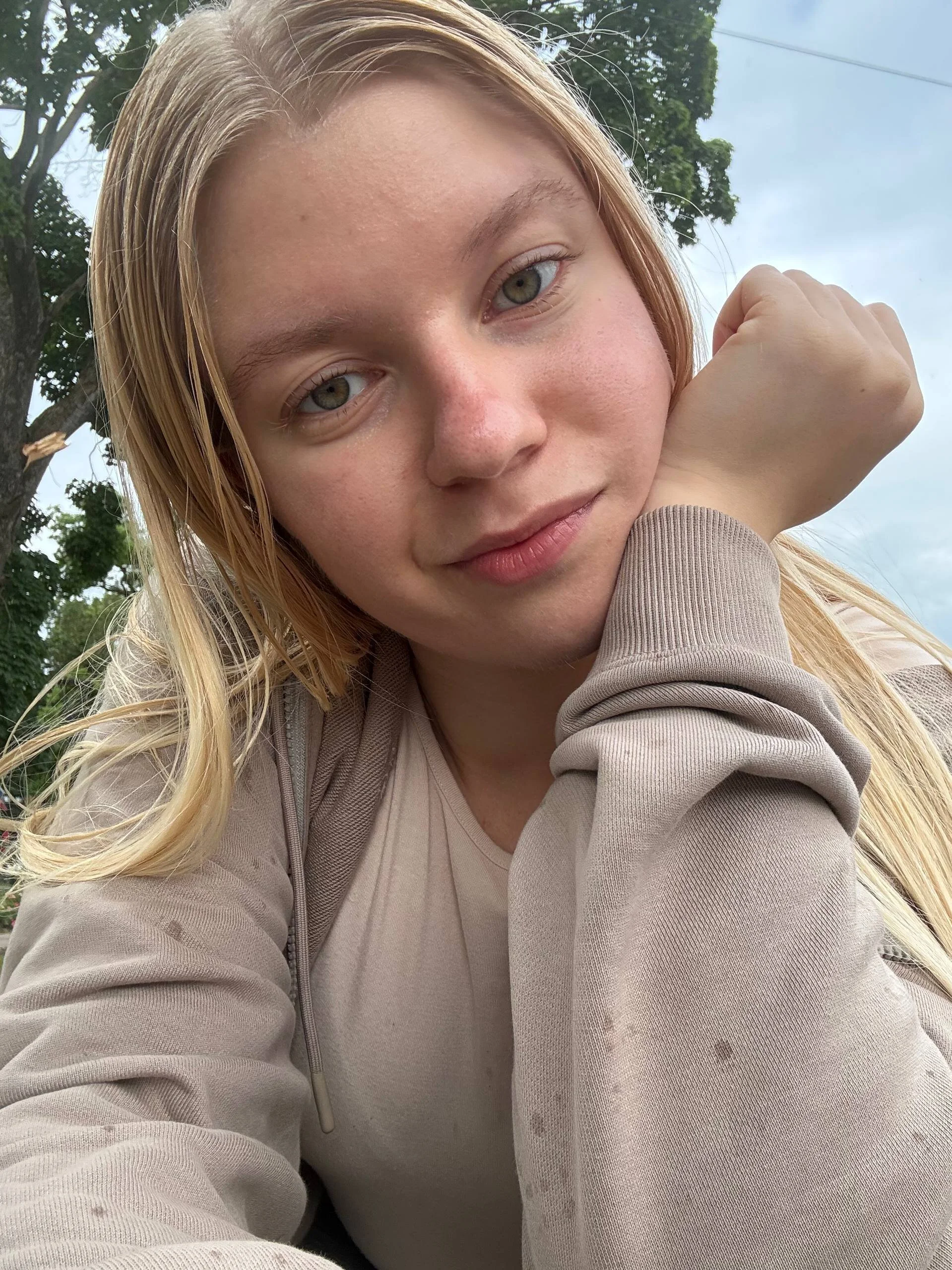 XXX Porn Photo of Nude MichelleHammond 18