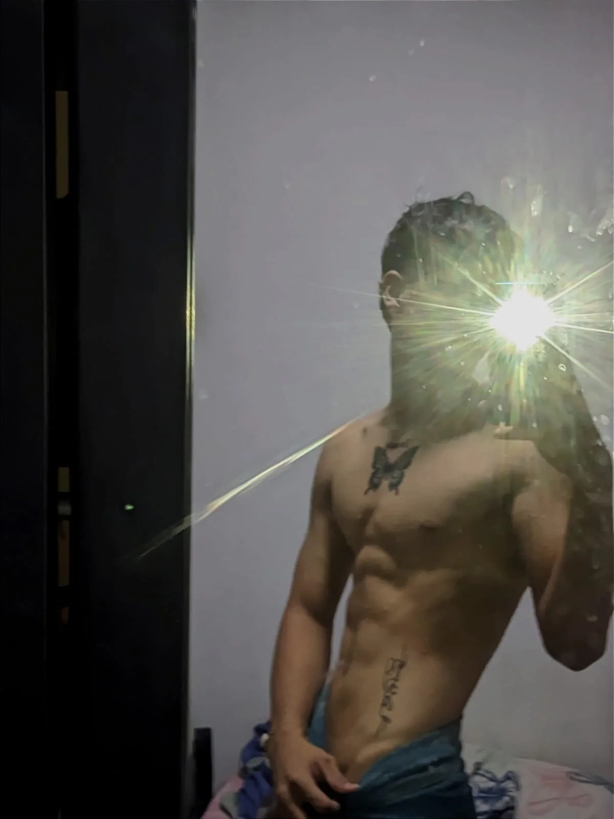XXX Porn Photo of Nude Snakebutterfly 4