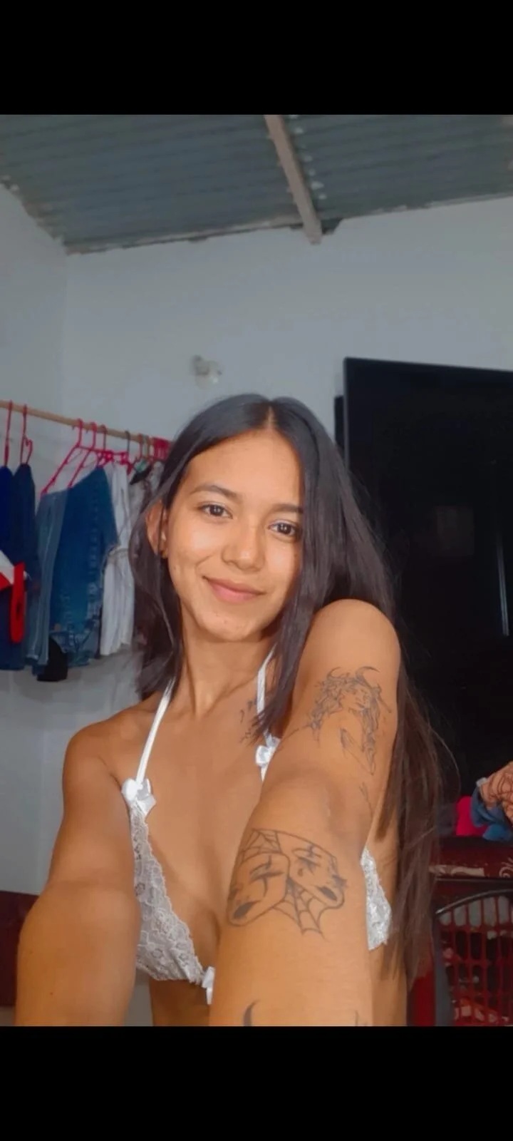 XXX Porn Photo of Nude Molly_Lilly 5