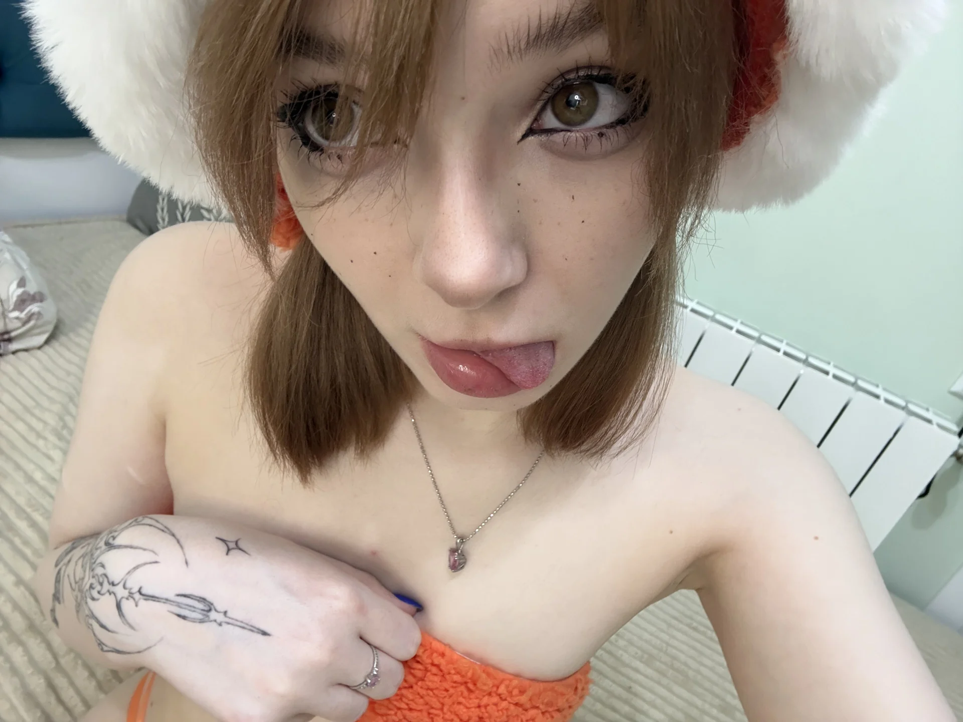 XXX Porn Photo of Nude MeviCoral 16