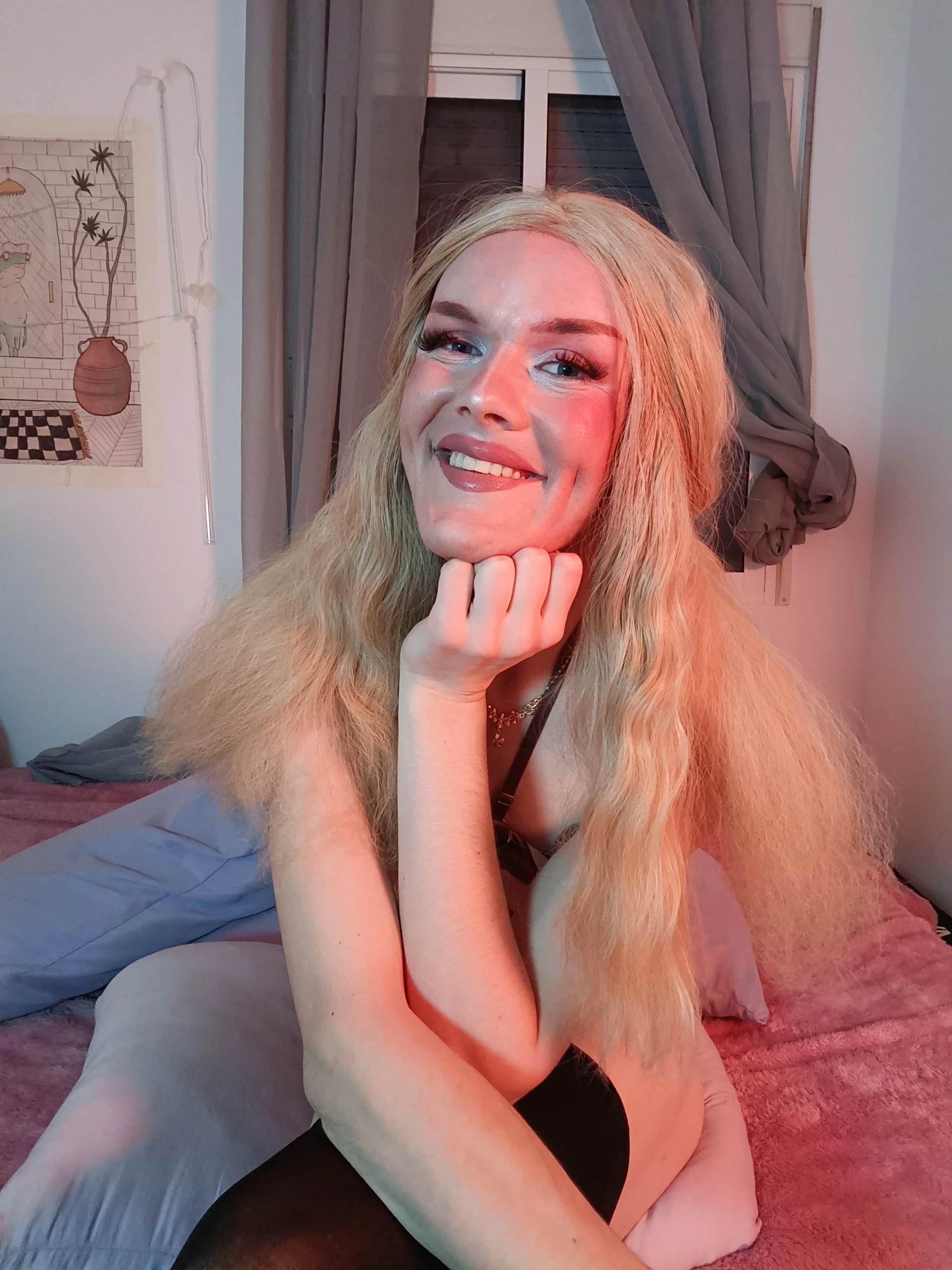 XXX Porn Photo of Nude LillyAmore 3