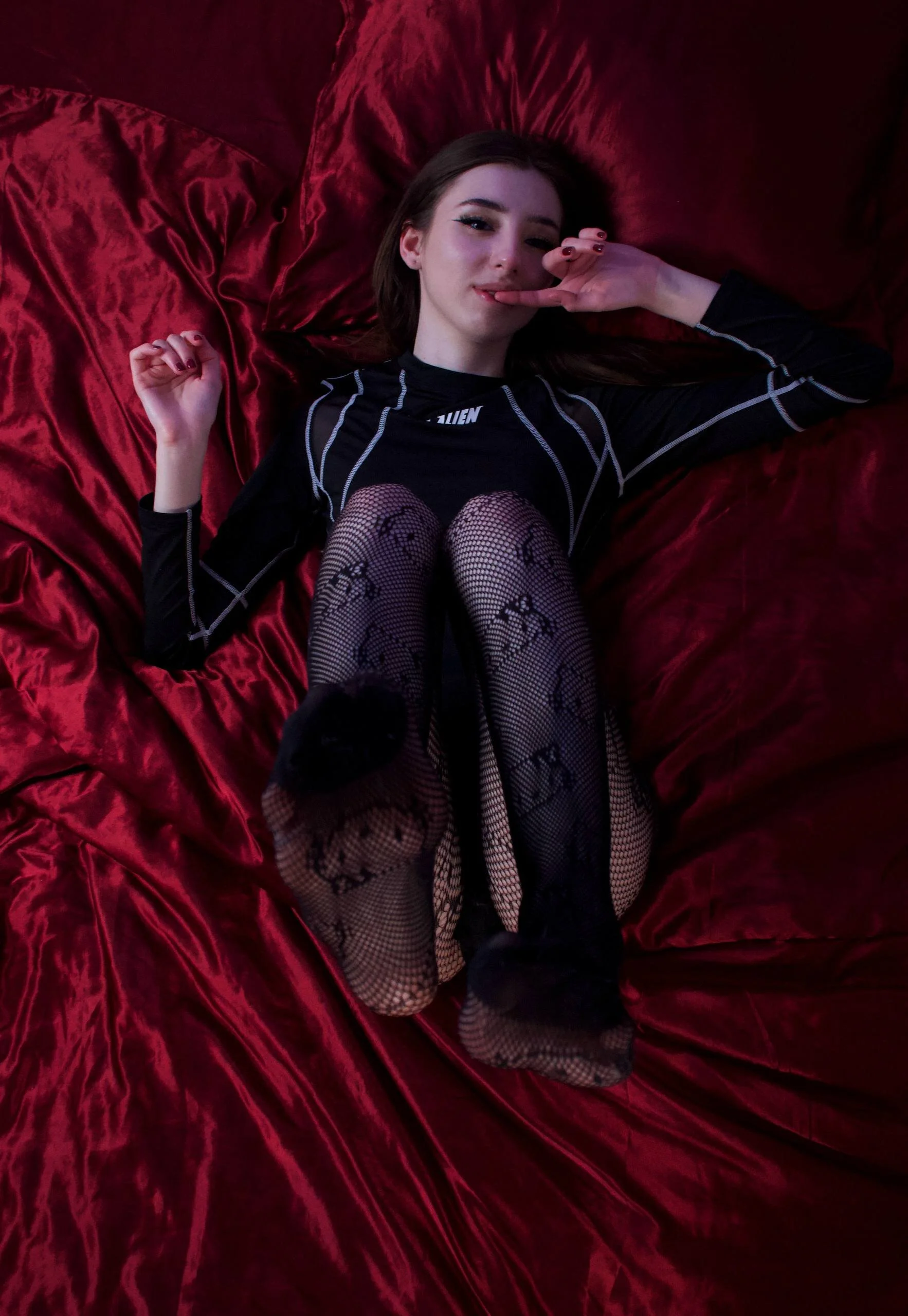 XXX Porn Photo of Nude Polly__Hill 4
