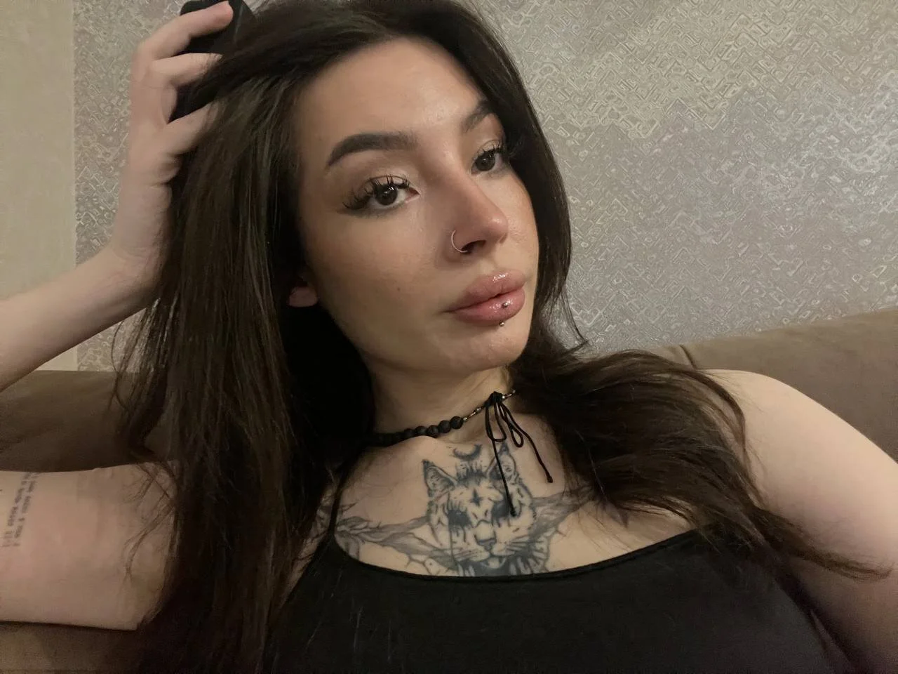 XXX Porn Photo of Nude IvyDainty 1