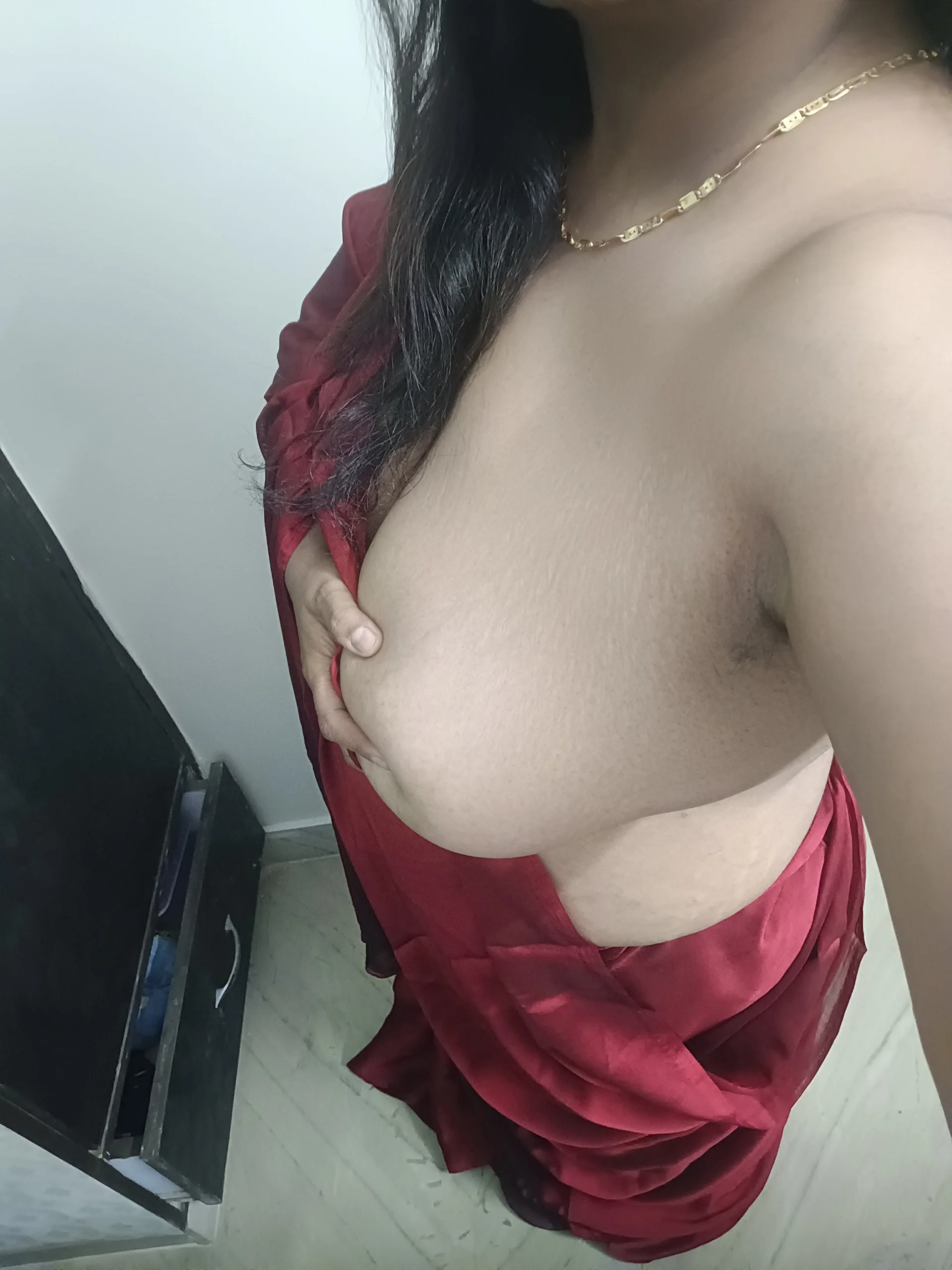 XXX Porn Photo of Nude Bhabhiji1 2