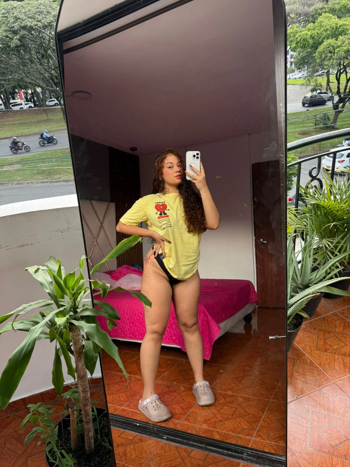 XXX Porn Photo of Nude lana_rousse01 8