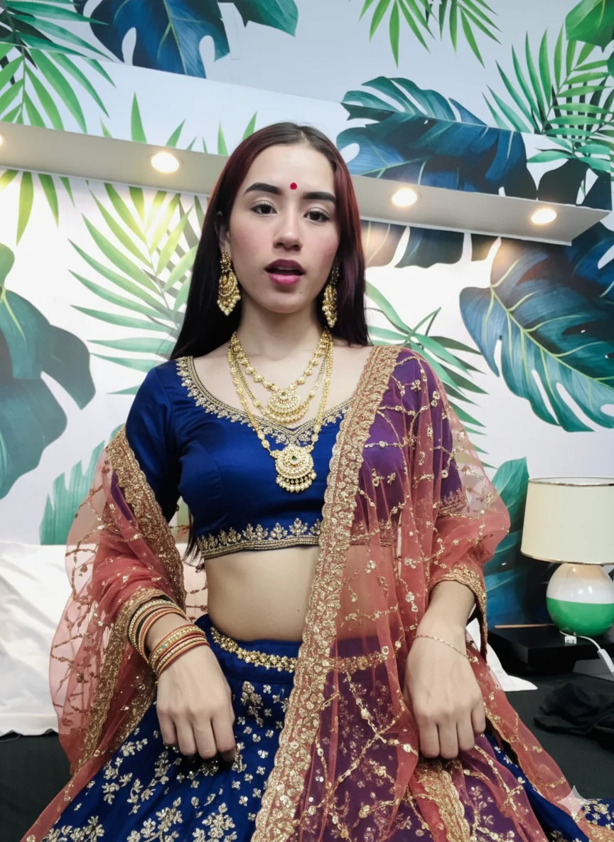 XXX Porn Photo of Nude priya_tara 5
