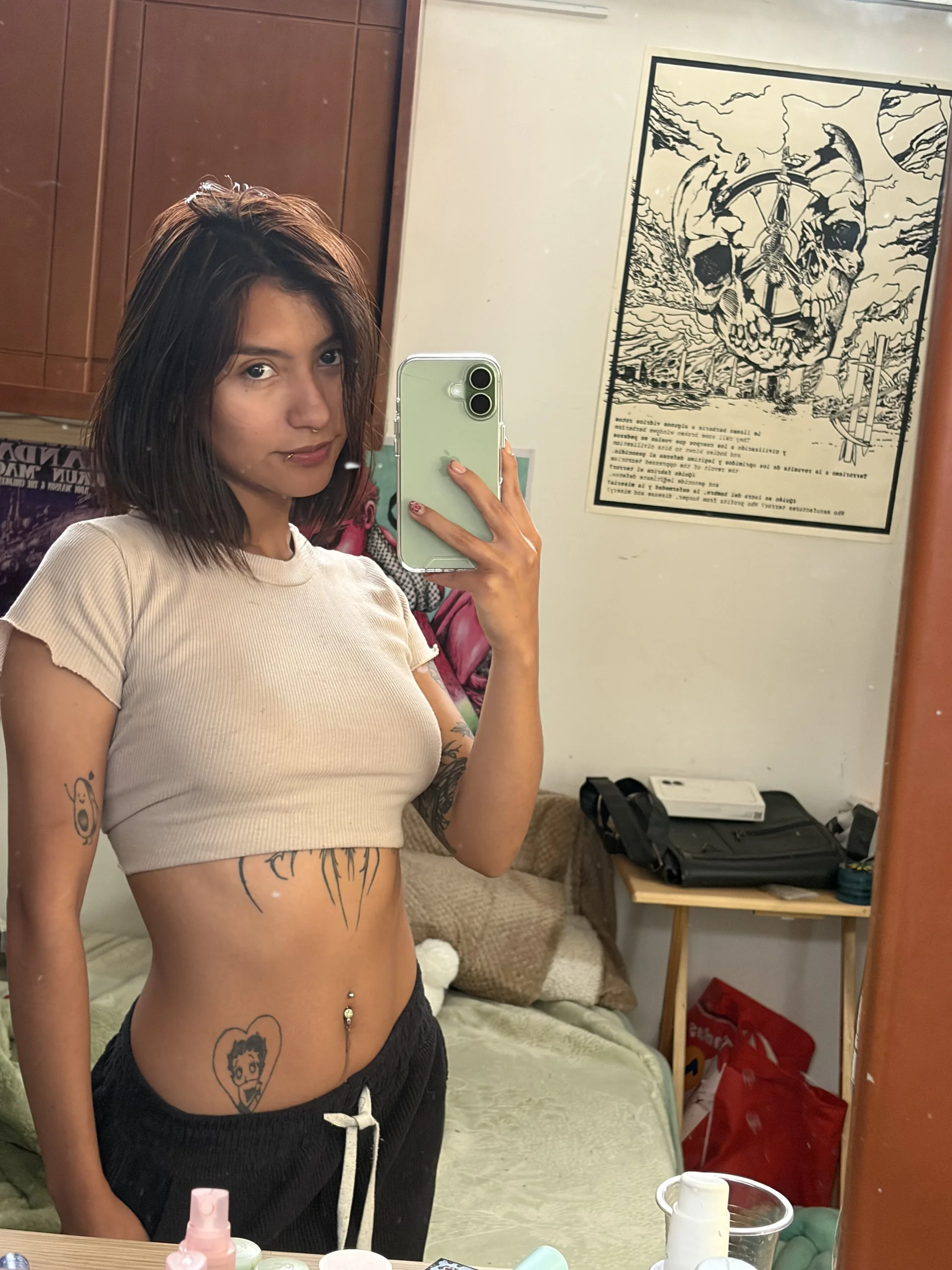 XXX Porn Photo of Nude Zoe_addiction 3