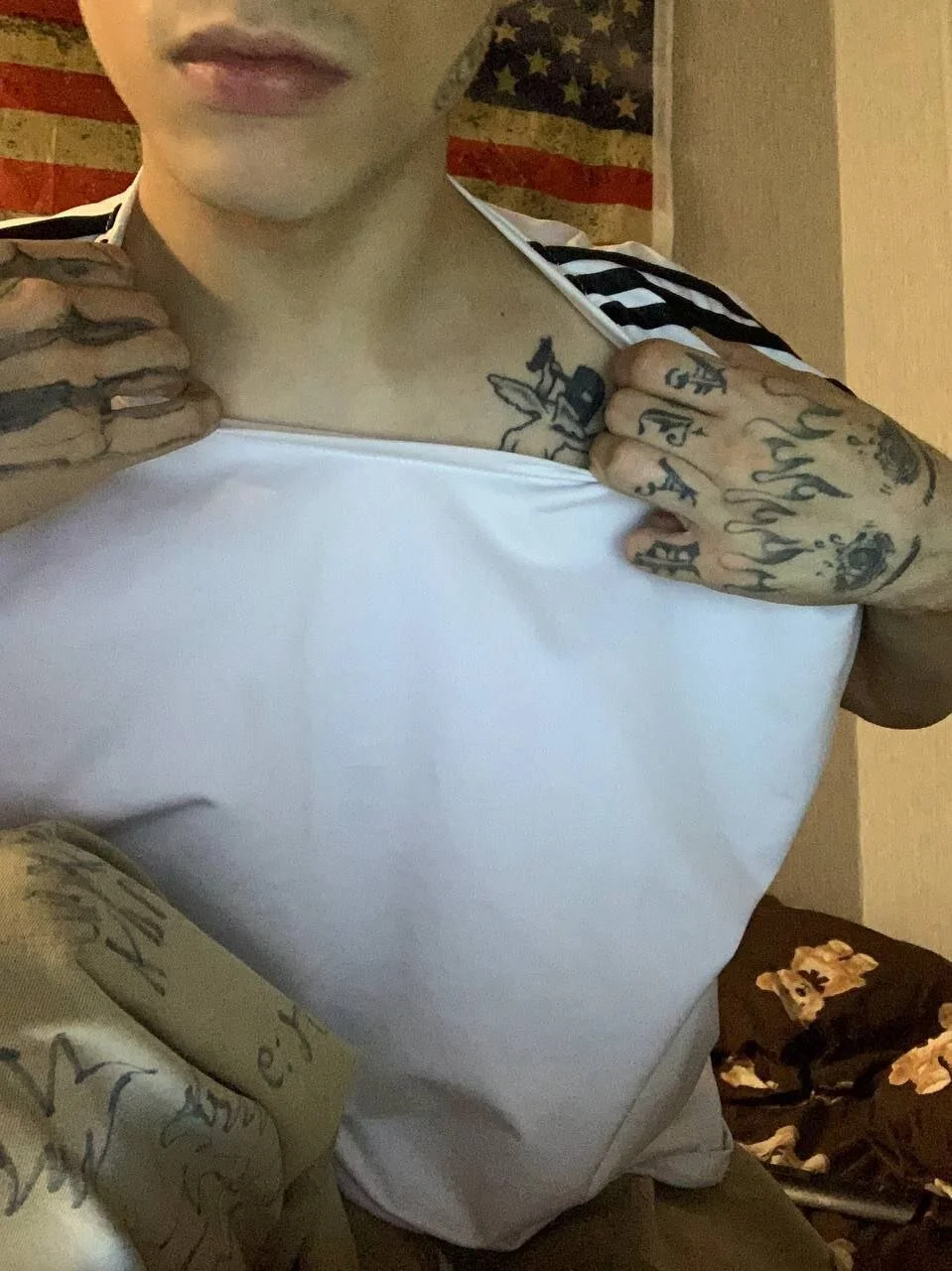 XXX Porn Photo of Nude ClarkBev 1