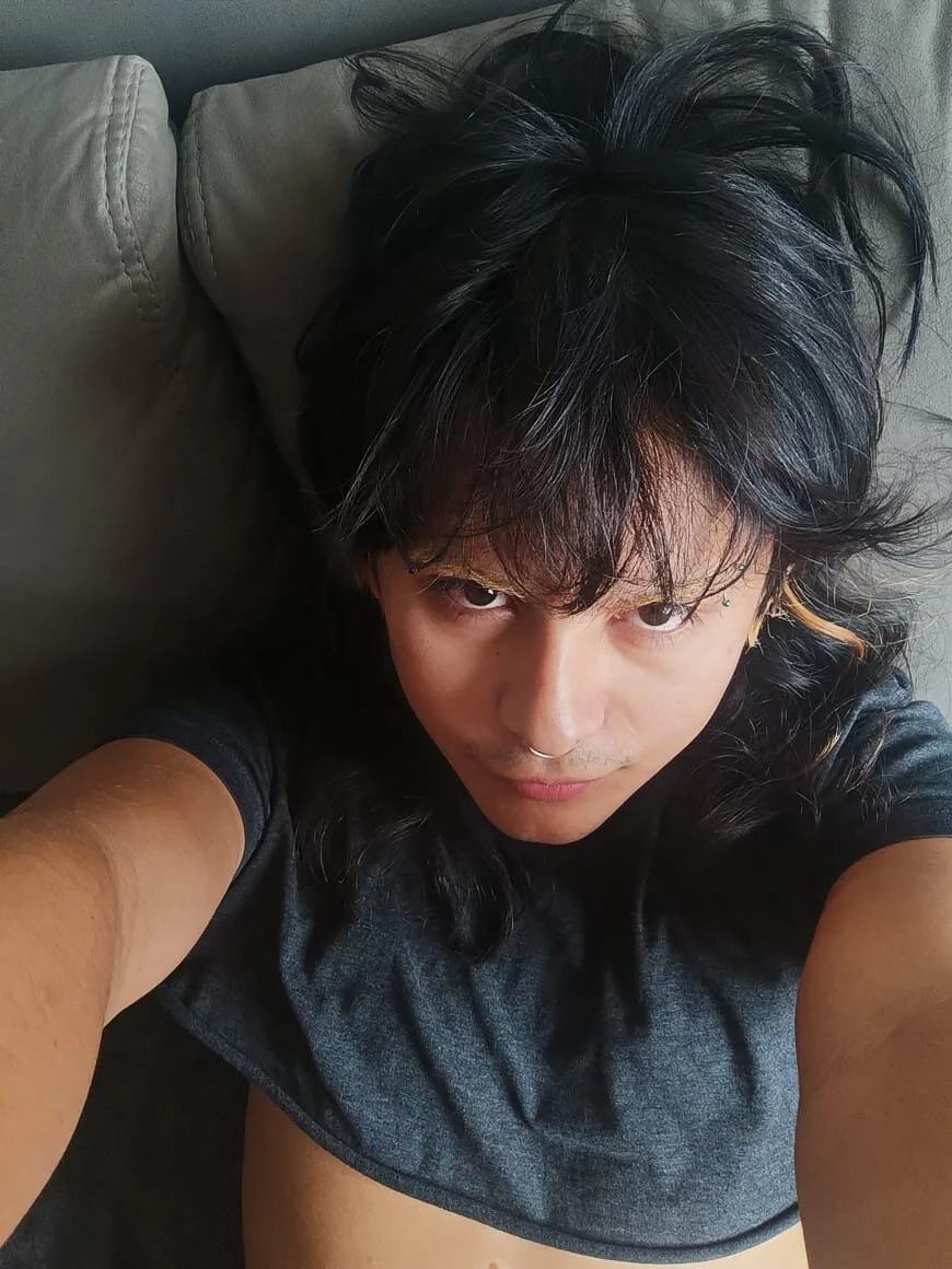 XXX Porn Photo of Nude SweetObsidian_boy 4