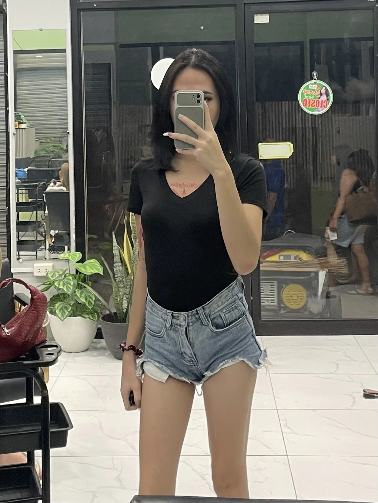 XXX Porn Photo of Nude AngelicArci 2