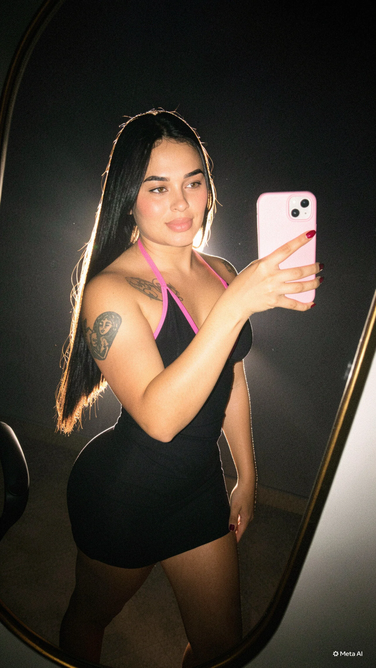 XXX Porn Photo of Nude Zsalee 2